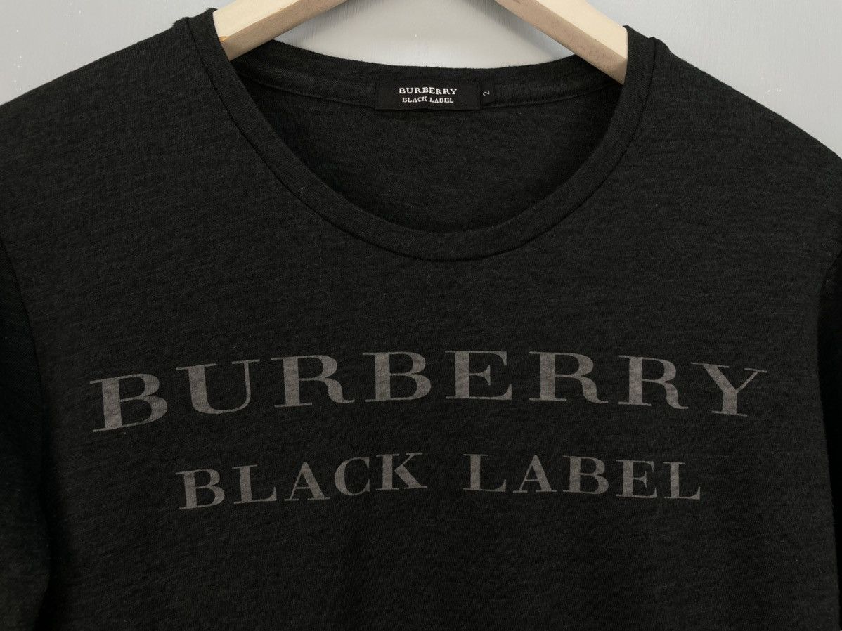 Black Label × Burberry Burberry Black Label long sleeve shirt Size US M / EU 48-50 / 2 - 4 Thumbnail