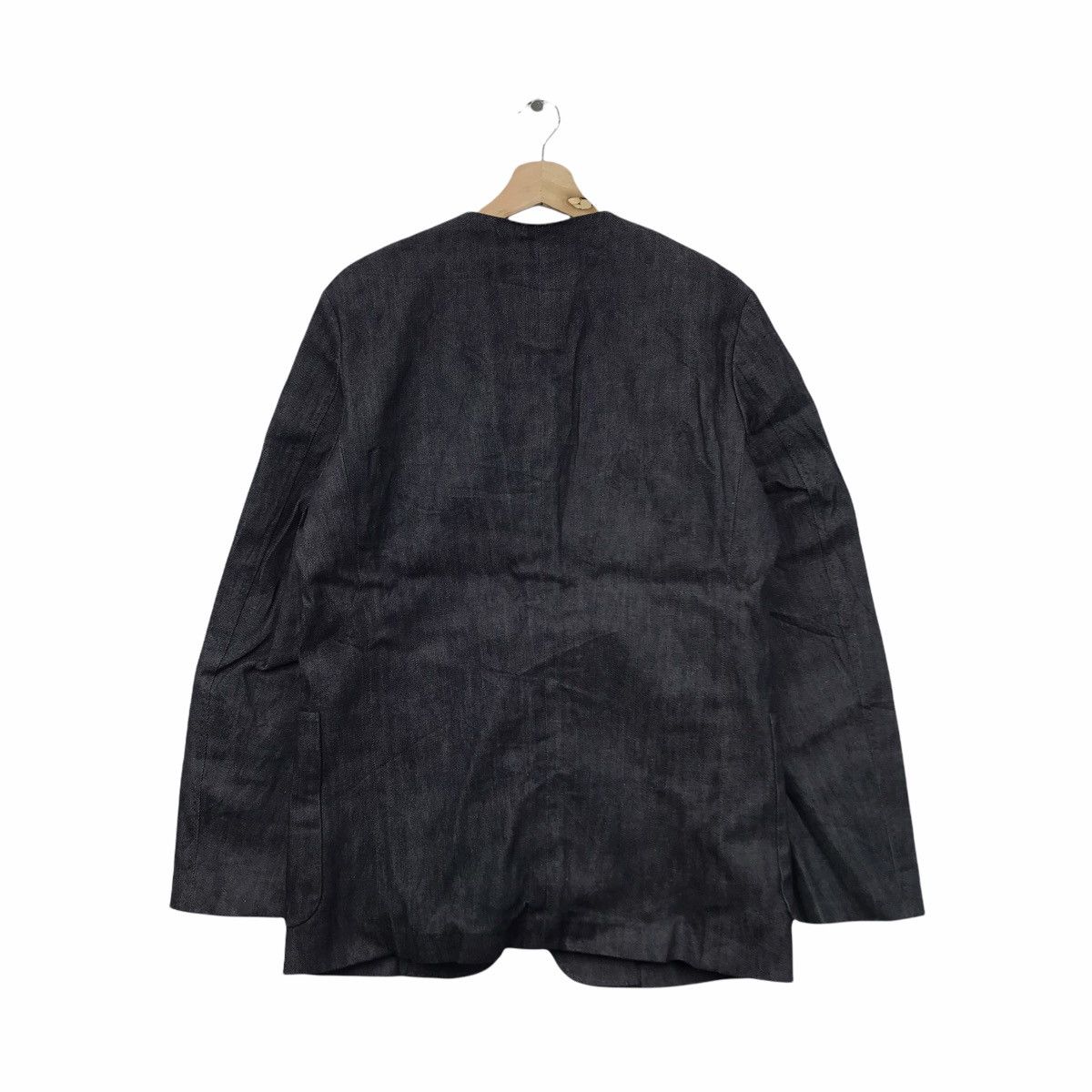 ADAM ET ROPE ADAM ET ROPE Japanese Brand Thick Blazer Coat Size US M / EU 48-50 / 2 - 2 Thumbnail