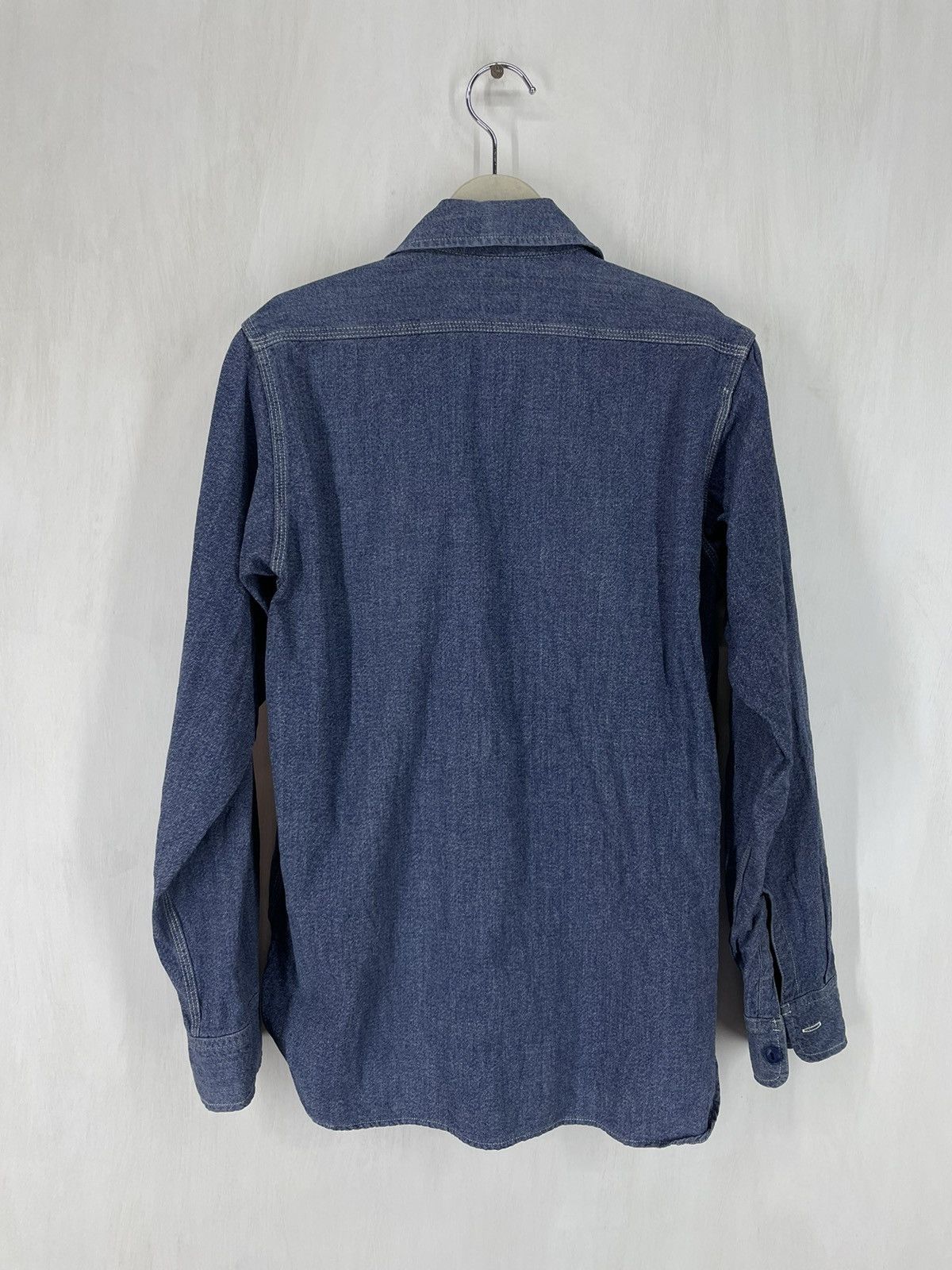 Sugar Cane × Toyo Enterprises Sugar cane workers button up shirt Size US S / EU 44-46 / 1 - 2 Thumbnail