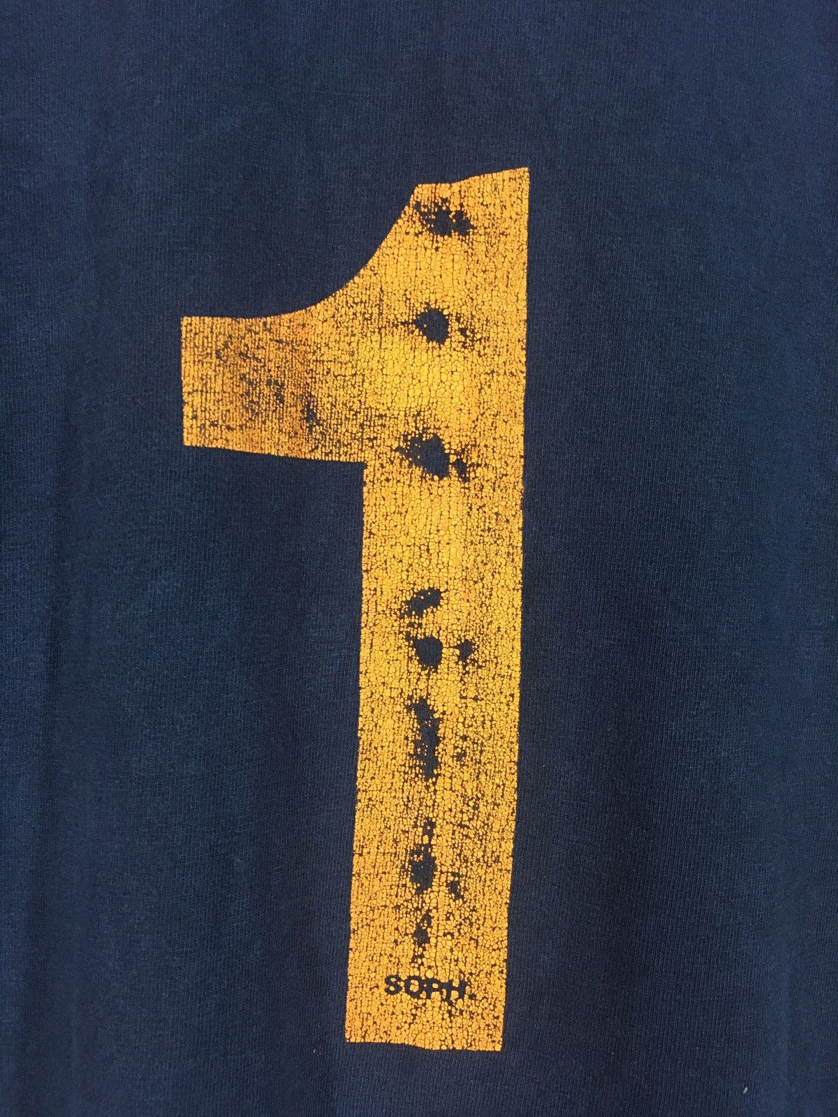 Sophnet. Vintage dish. F.C.R.B. Sophnet. T shirt Size US L / EU 52-54 / 3 - 5 Thumbnail