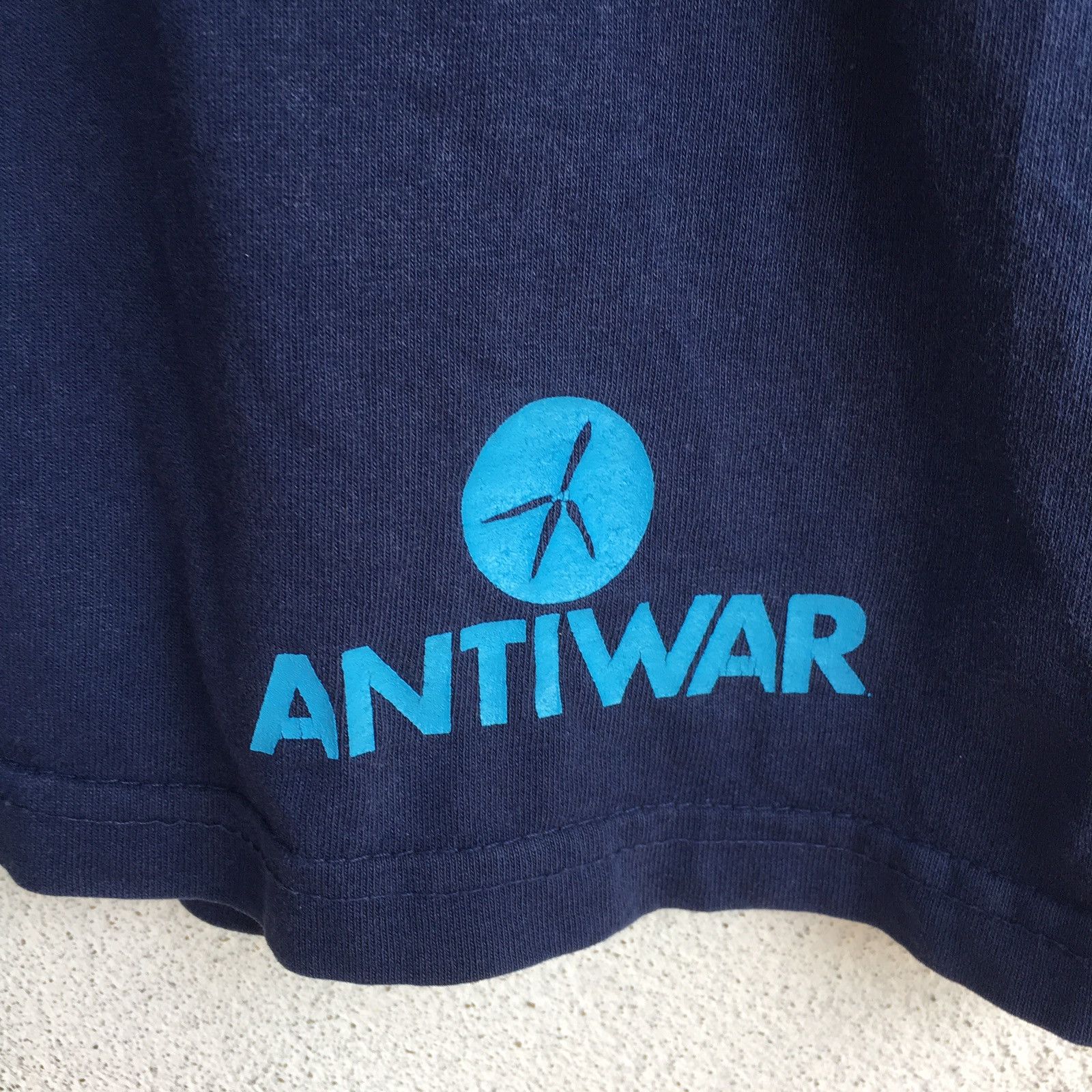 Devilock Devilock For World Wide Peace Anti War T Shirt Size US L / EU 52-54 / 3 - 6 Thumbnail