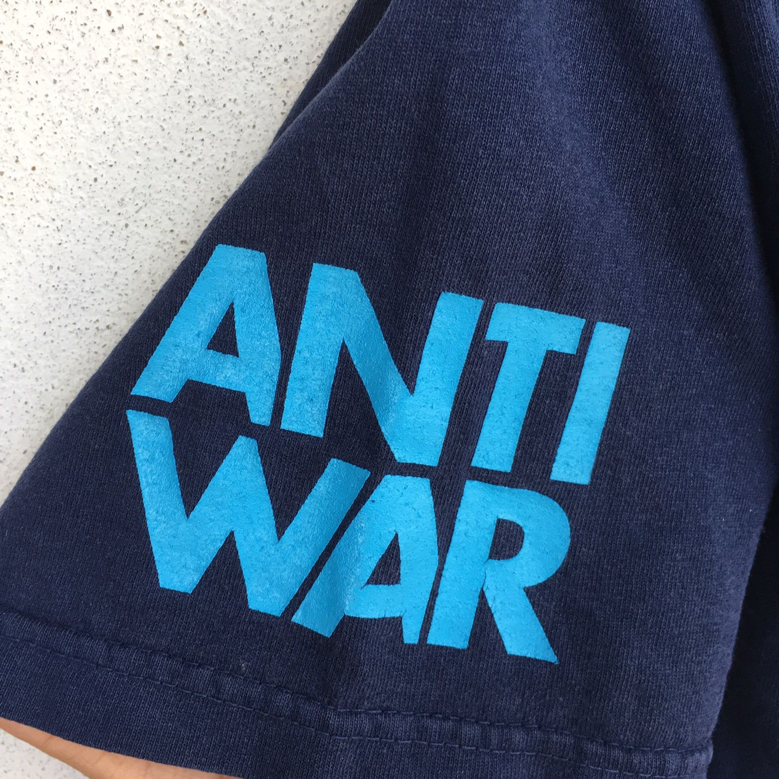 Devilock Devilock For World Wide Peace Anti War T Shirt Size US L / EU 52-54 / 3 - 5 Thumbnail