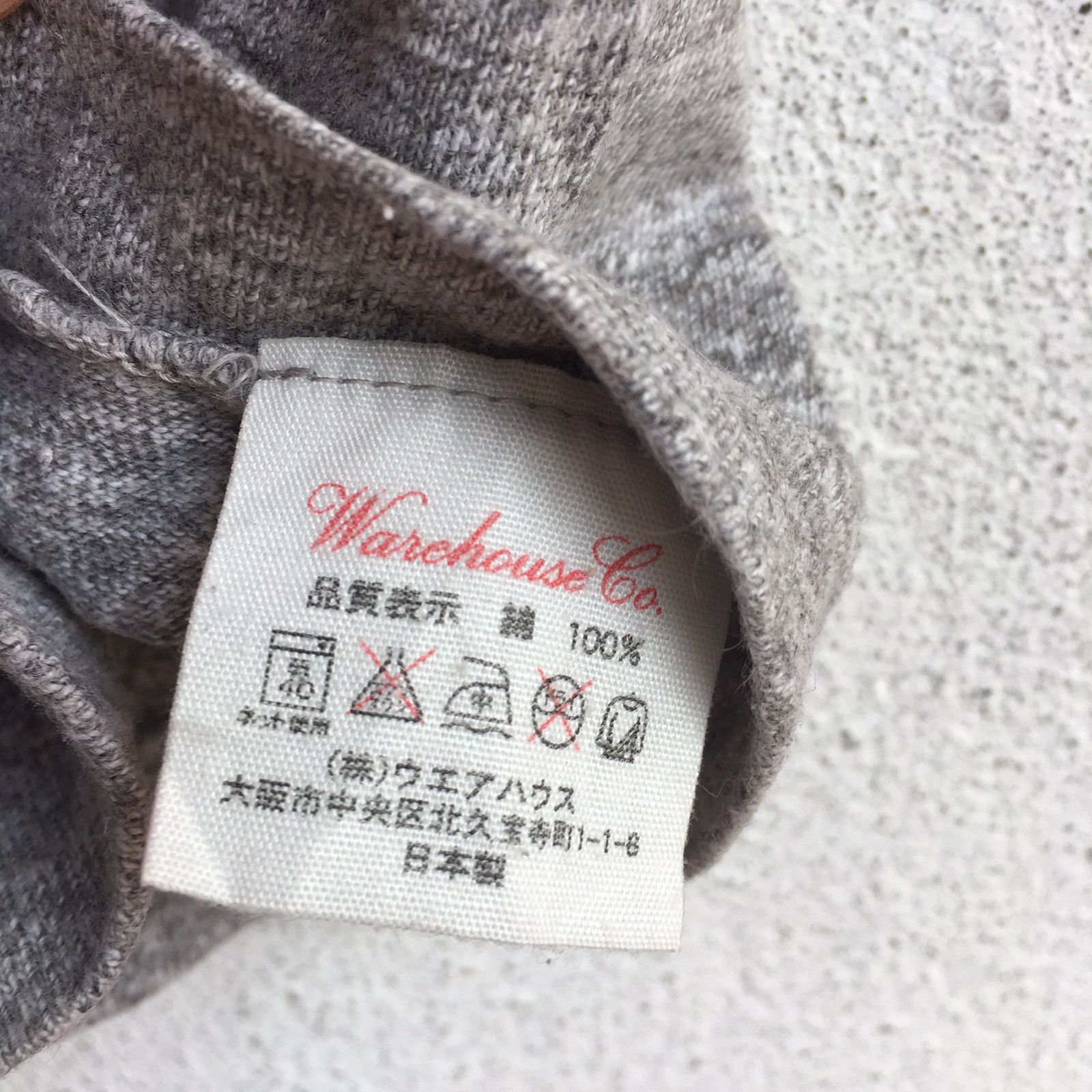 Warehouse Warehouse DEPAUL ATHLETIC DEPT. T Shirt Size US M / EU 48-50 / 2 - 7 Thumbnail