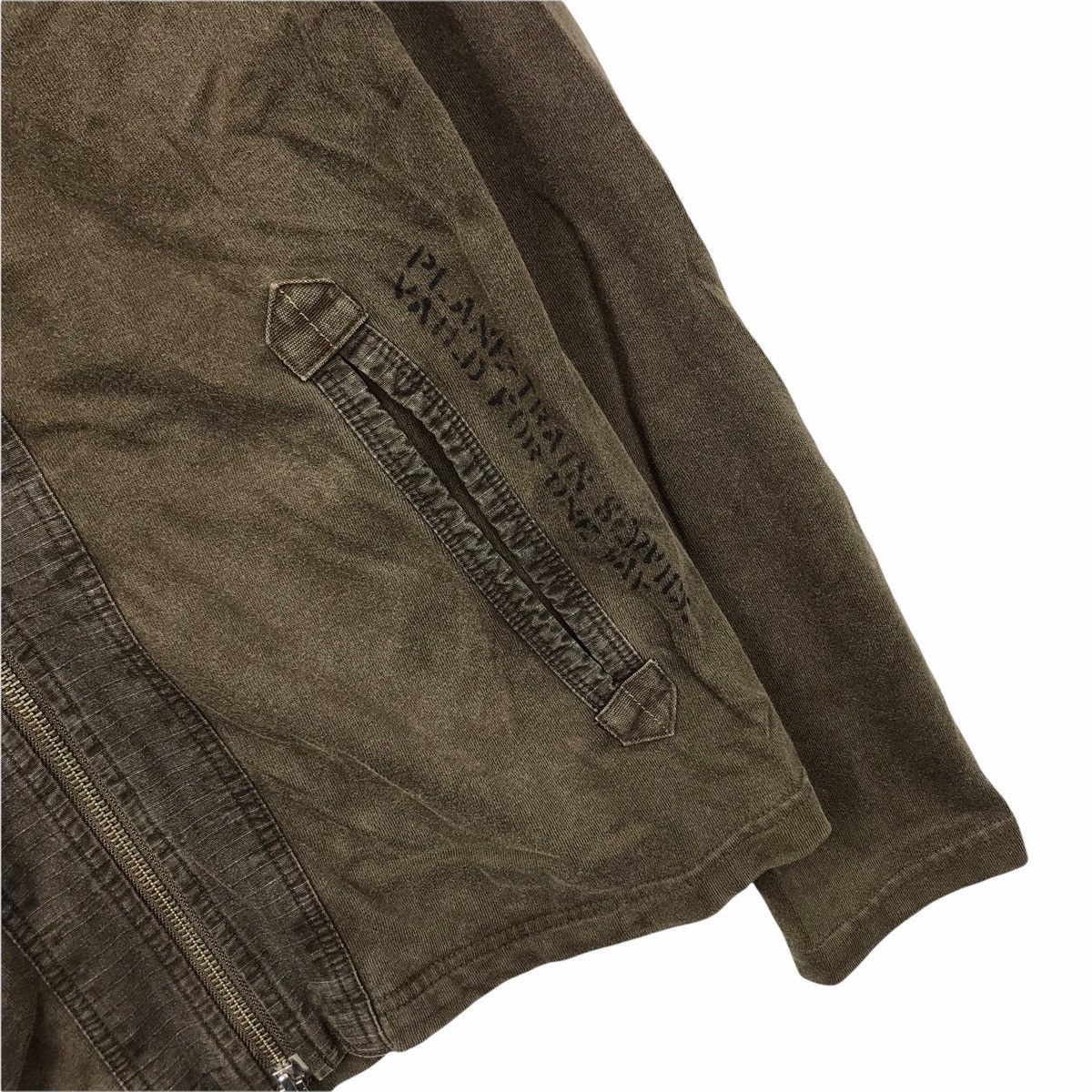 Avirex AVIREX USA Aero Mail Us Army Green Hoodie Sweatshirt Size US S / EU 44-46 / 1 - 7 Thumbnail