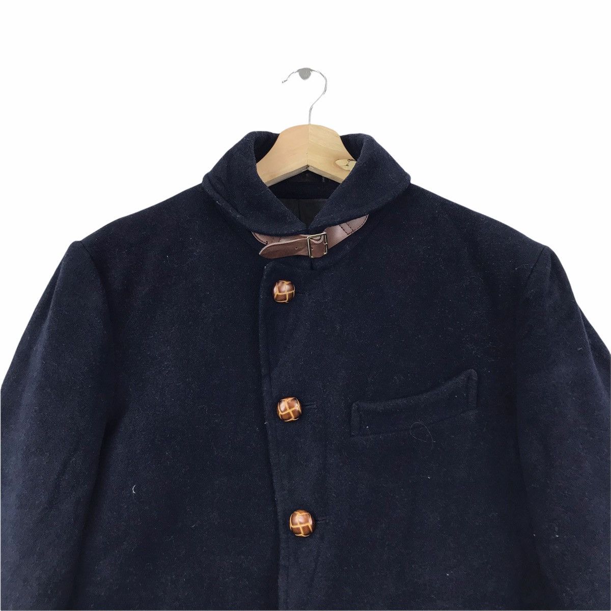 Boycott BOYCOTT Retro Japanese Brand Blazer Coat Jacket Size US S / EU 44-46 / 1 - 3 Thumbnail