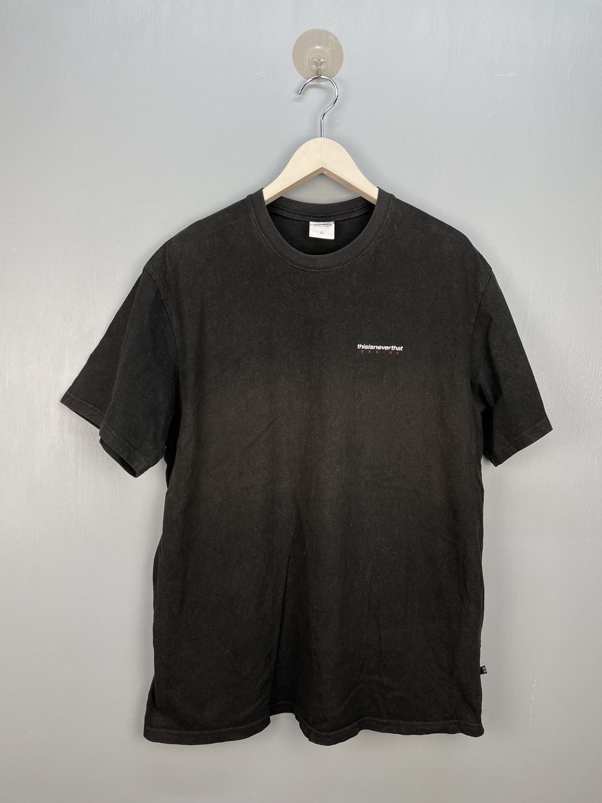 thisisneverthat Thisisneverthat Design t shirt Size US L / EU 52-54 / 3 - 2 Thumbnail