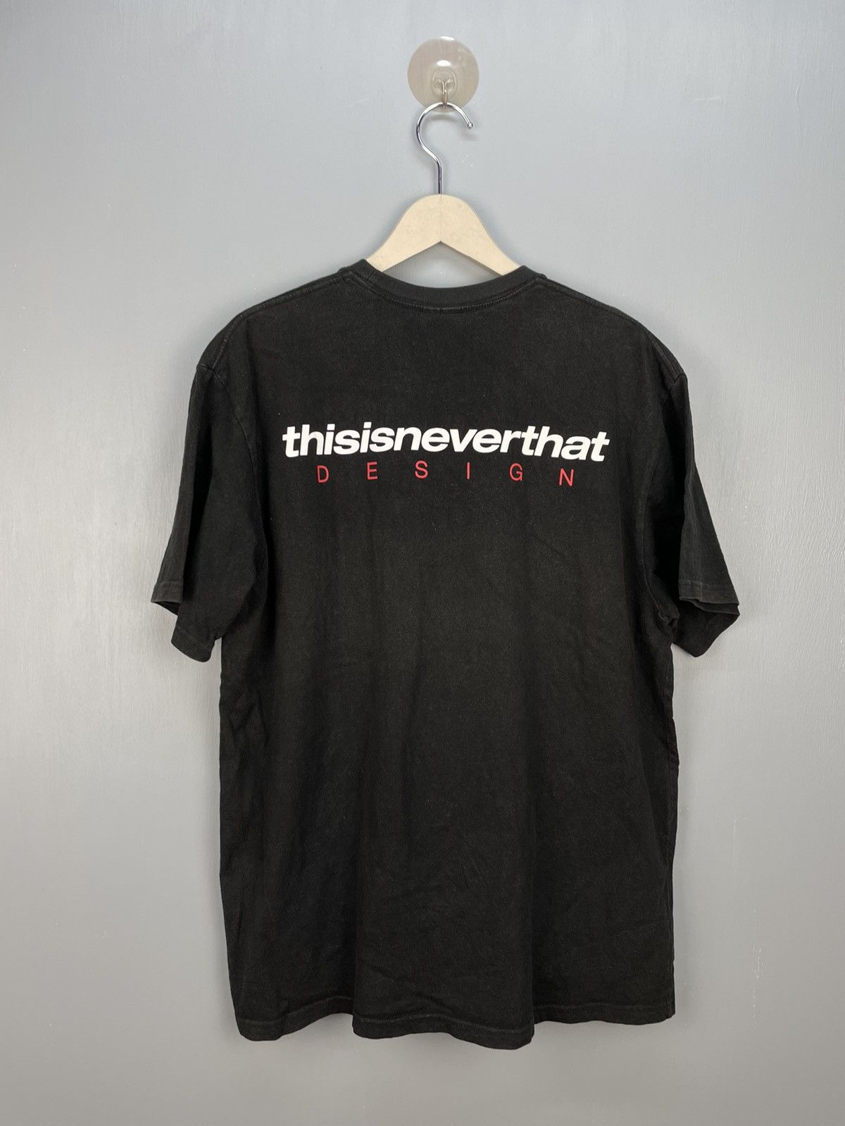 thisisneverthat Thisisneverthat Design t shirt Size US L / EU 52-54 / 3 - 1 Thumbnail