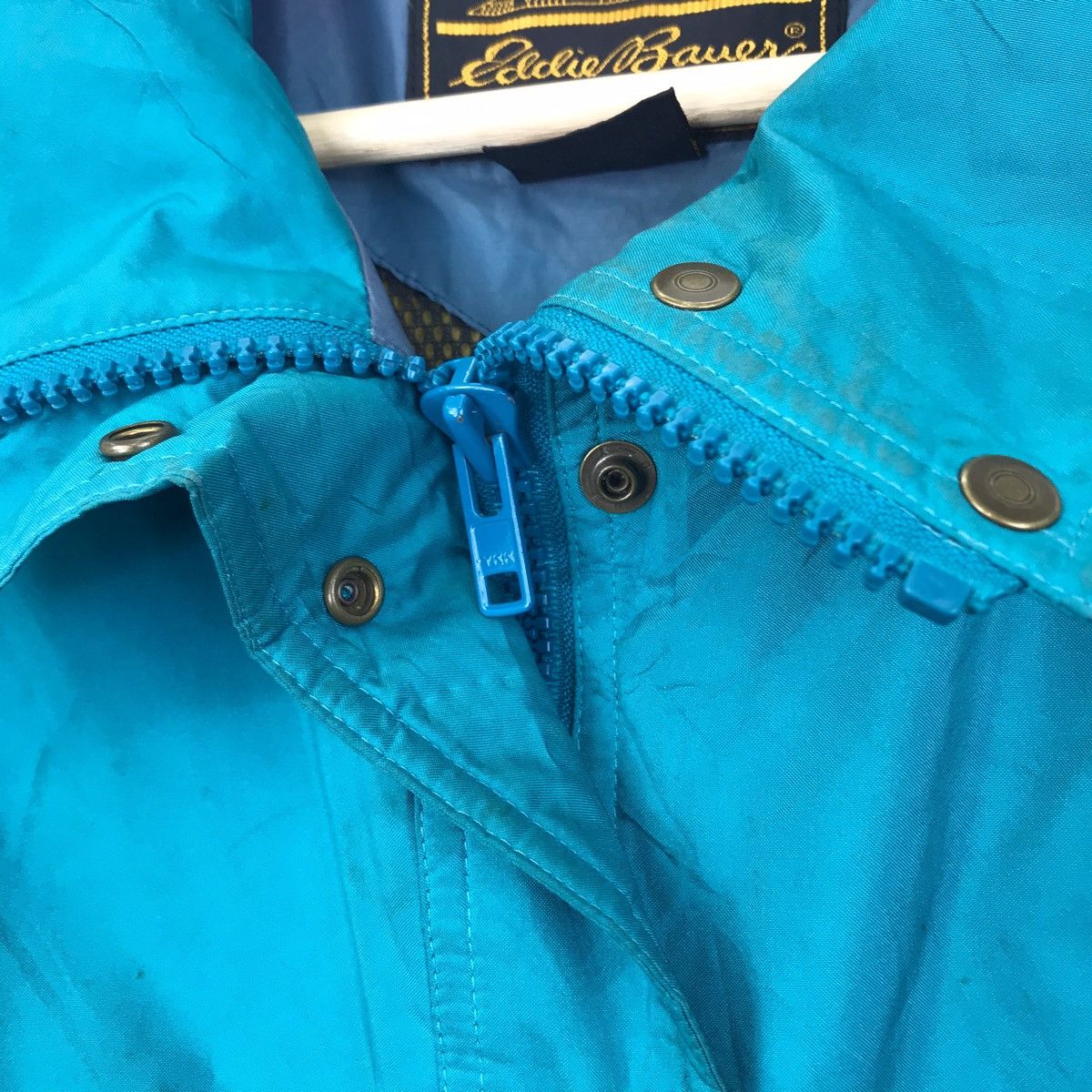 Eddie Bauer EDDIE BAUER USA Gore-Tex Expedition Outfit Green Jacket Size US M / EU 48-50 / 2 - 5 Thumbnail