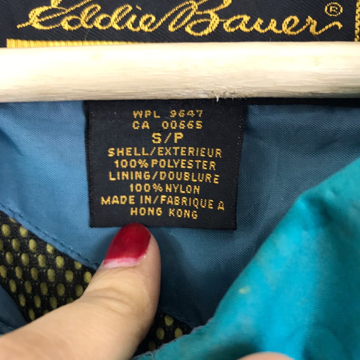 Eddie Bauer EDDIE BAUER USA Gore-Tex Expedition Outfit Green Jacket Size US M / EU 48-50 / 2 - 6 Thumbnail