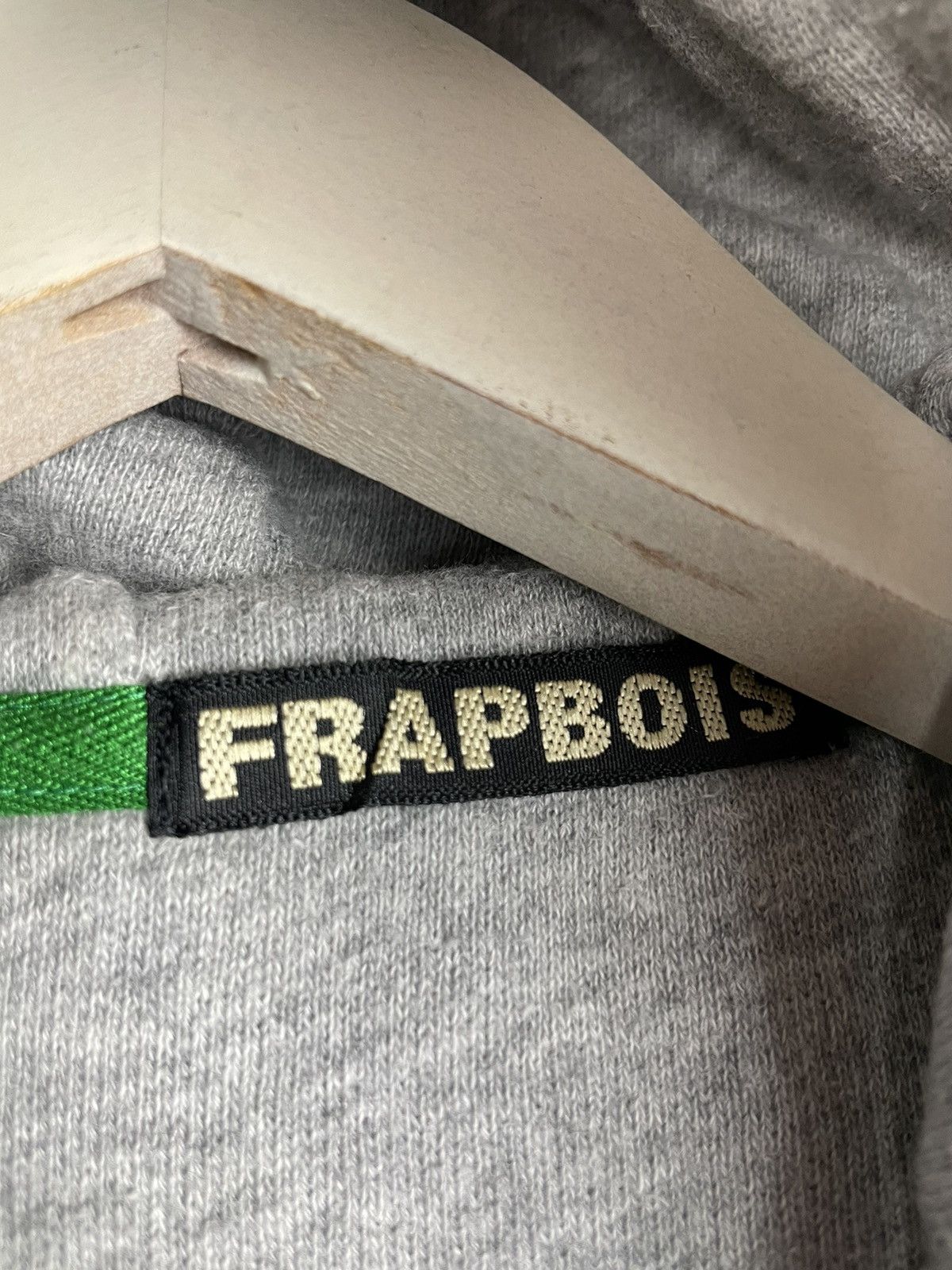 Chums Frapbois x Chums zip up hoodie Size US S / EU 44-46 / 1 - 8 Thumbnail