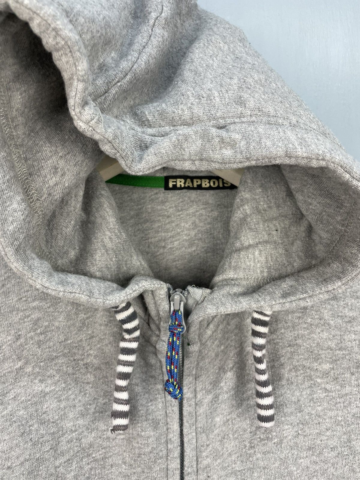 Chums Frapbois x Chums zip up hoodie Size US S / EU 44-46 / 1 - 6 Thumbnail