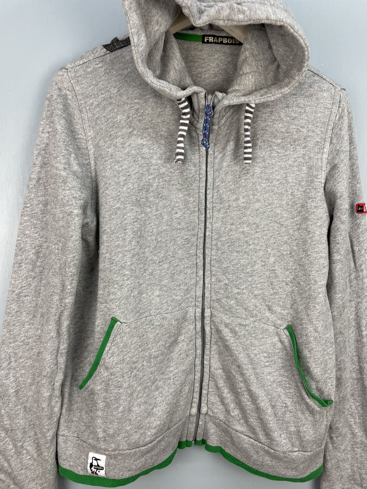 Chums Frapbois x Chums zip up hoodie Size US S / EU 44-46 / 1 - 3 Thumbnail