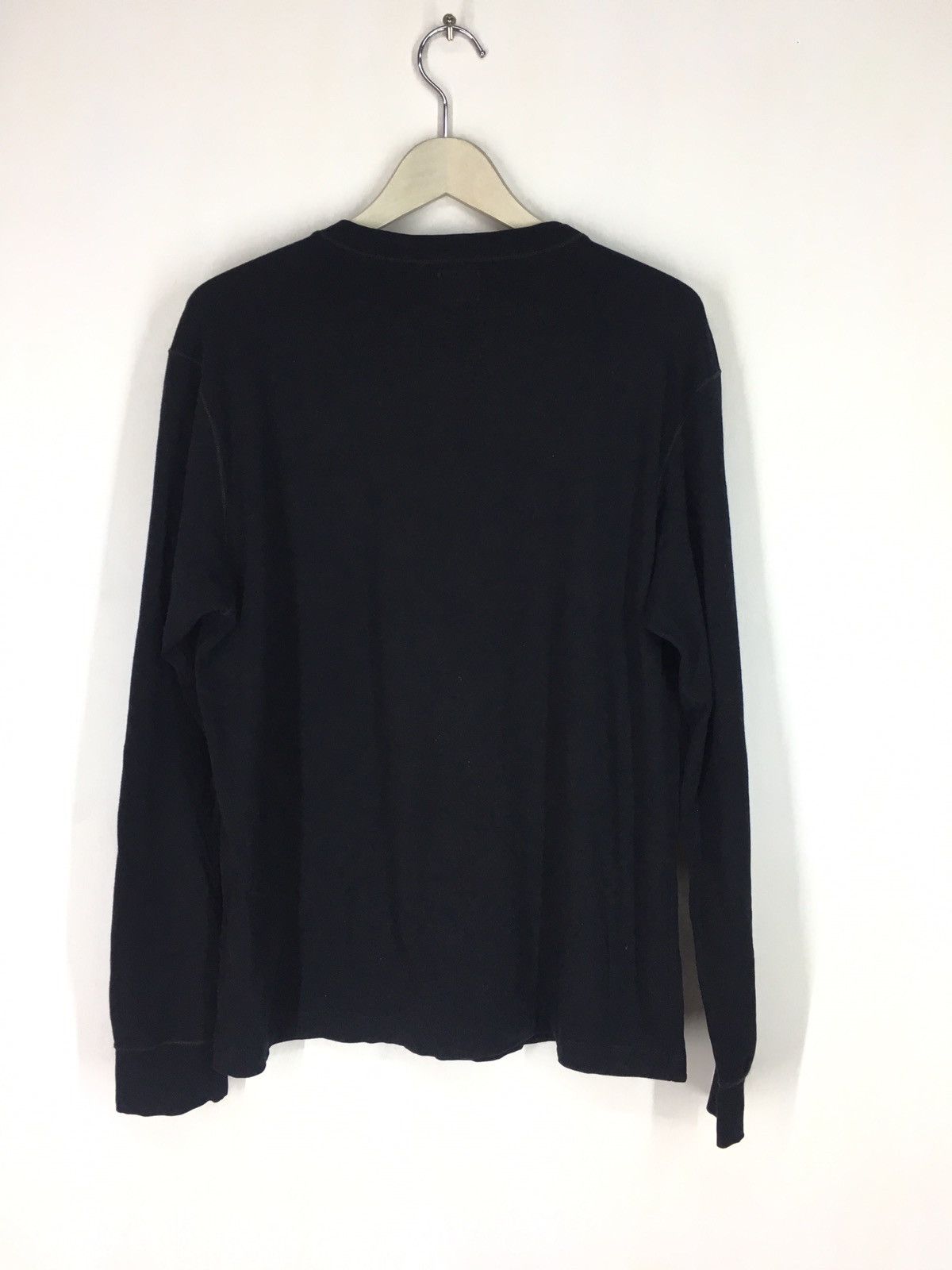 C.P. Company C.P. Company Long Sleeve Shirt V neck Size US XL / EU 56 / 4 - 2 Thumbnail