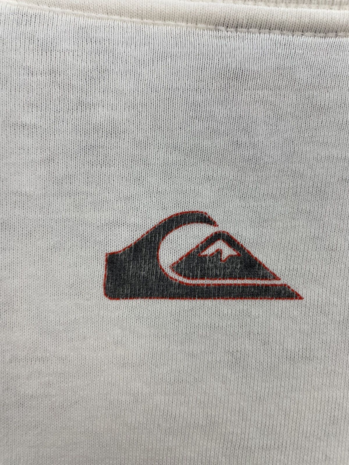 Quiksilver Vintage 90s Quiksilver surfing brand t shirt Size US M / EU 48-50 / 2 - 5 Thumbnail