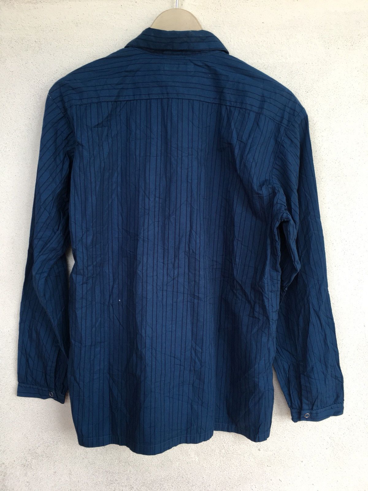 Kapital Kapital Long sleeve Shirt 3 Pocket Size US S / EU 44-46 / 1 - 2 Thumbnail