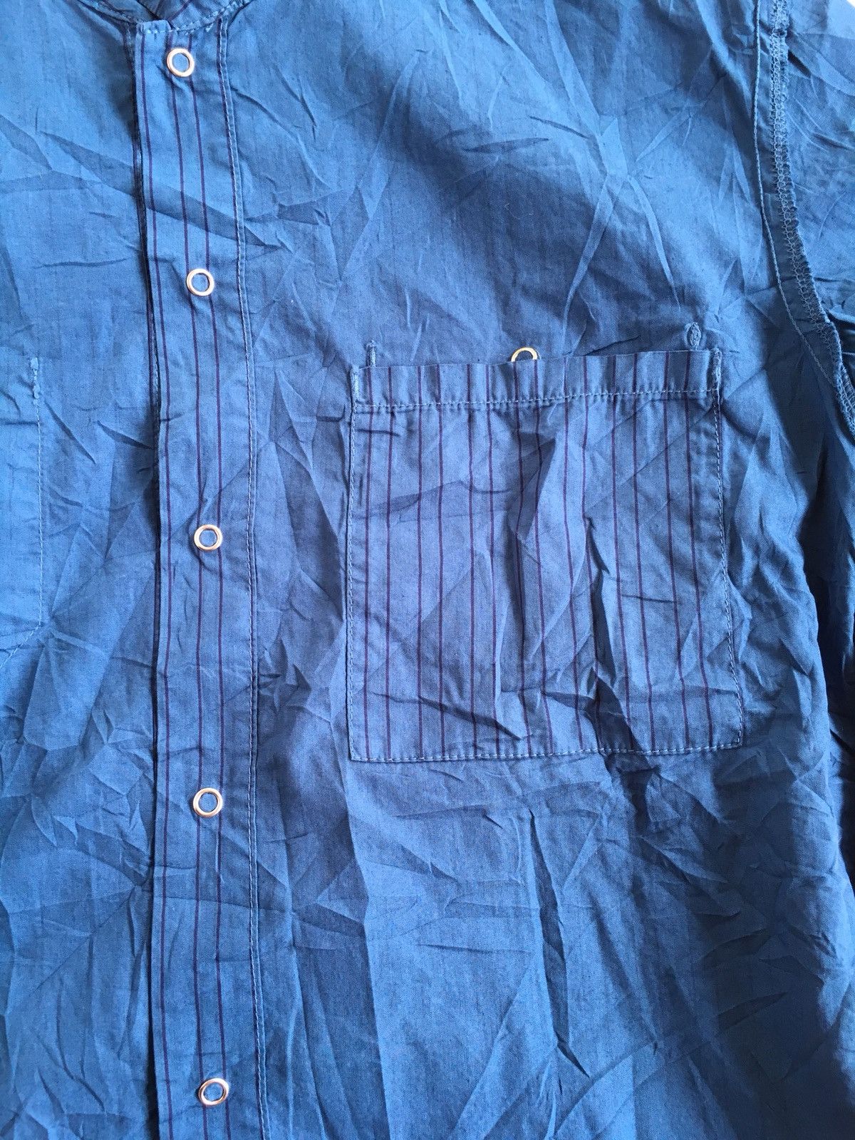 Kapital Kapital Long sleeve Shirt 3 Pocket Size US S / EU 44-46 / 1 - 5 Thumbnail