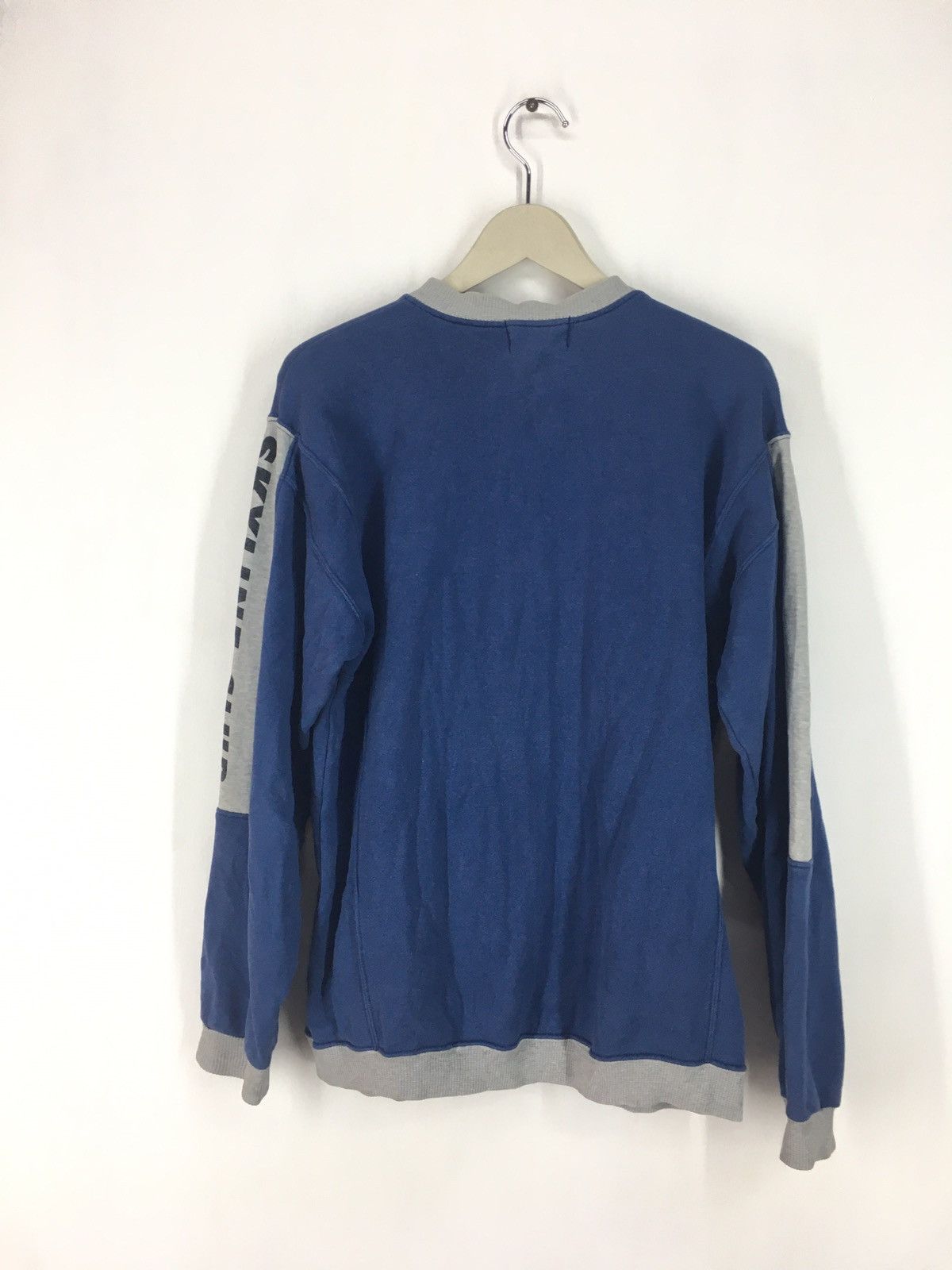 Japanese Brand Vintage 80s Nissan Skyline Club sweatshirt Size US L / EU 52-54 / 3 - 2 Thumbnail