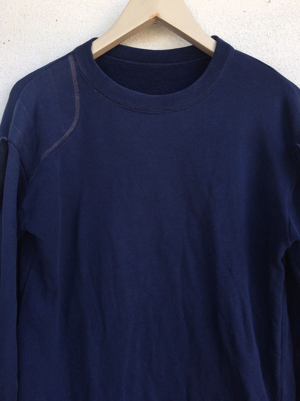 Vintage Vintage RALLI ART Mitsubishi Motors Sweatshirt Size US M / EU 48-50 / 2 - 4 Thumbnail