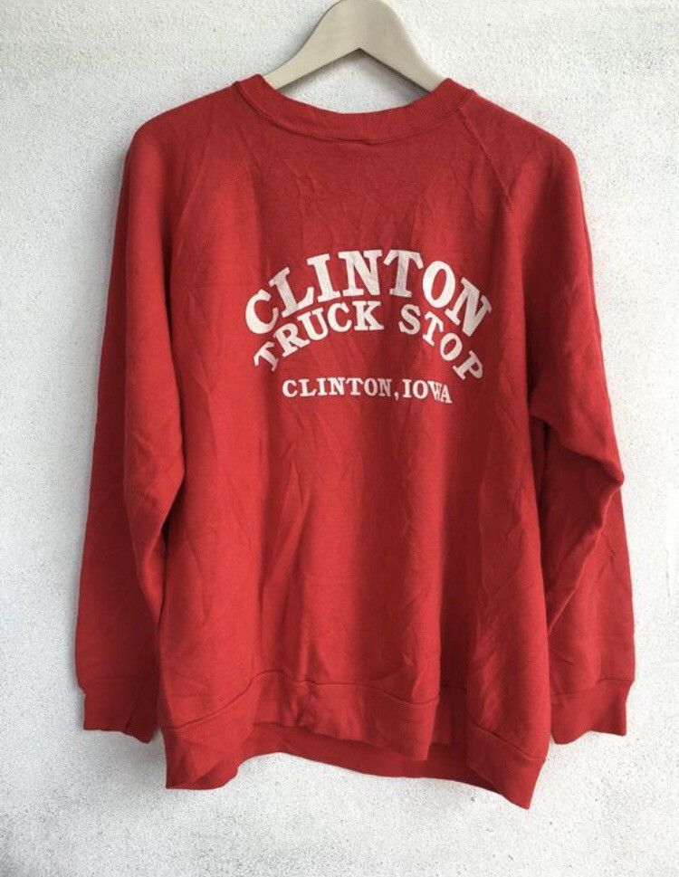 Harley Davidson Vintage 80s Harley Davidson 3D emblem Sweatshirt Size US L / EU 52-54 / 3 - 2 Thumbnail
