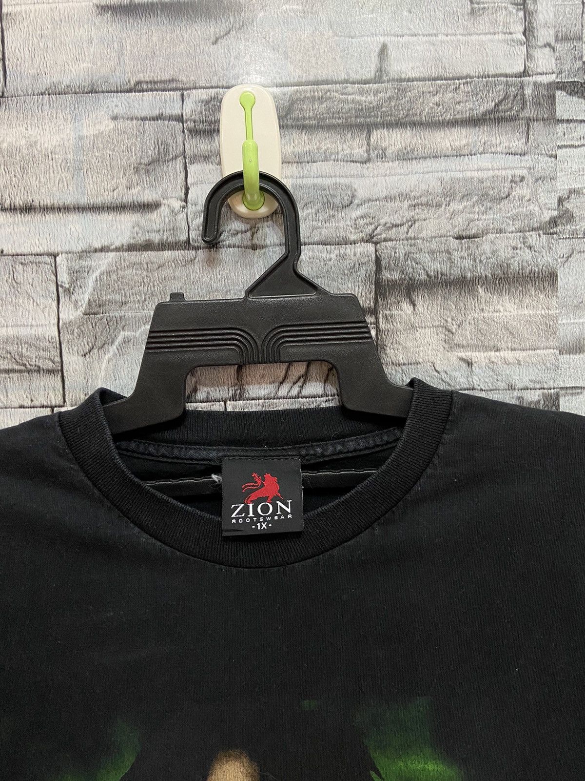 Bob Marley Vintage Bob Marley Reggae Rasta t shirt size 1X fit XL Size US XL / EU 56 / 4 - 5 Thumbnail