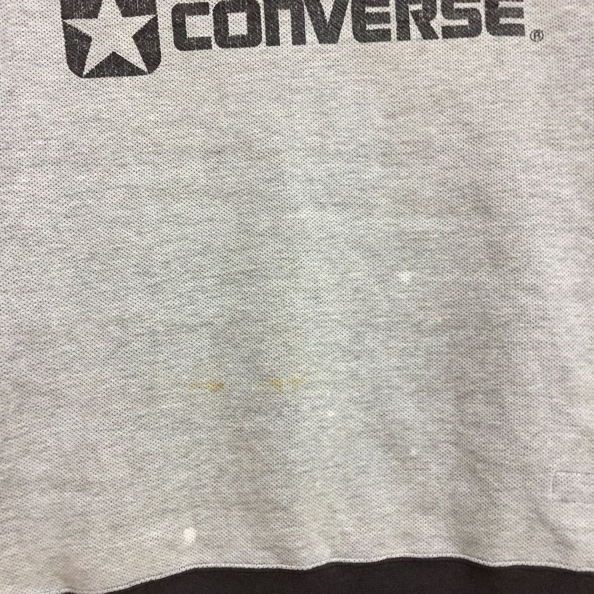 Converse Vintage converse sweatshirt spellout big logo fit size M Size US M / EU 48-50 / 2 - 3 Thumbnail
