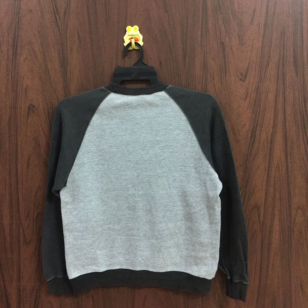 Converse Vintage converse sweatshirt spellout big logo fit size M Size US M / EU 48-50 / 2 - 9 Thumbnail