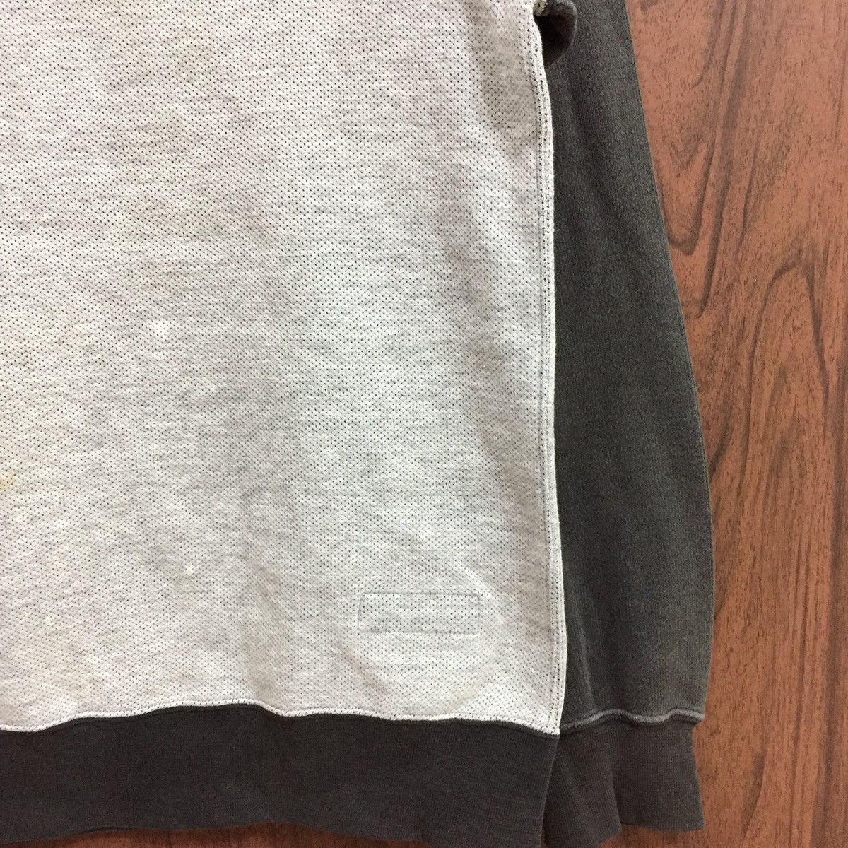 Converse Vintage converse sweatshirt spellout big logo fit size M Size US M / EU 48-50 / 2 - 6 Thumbnail
