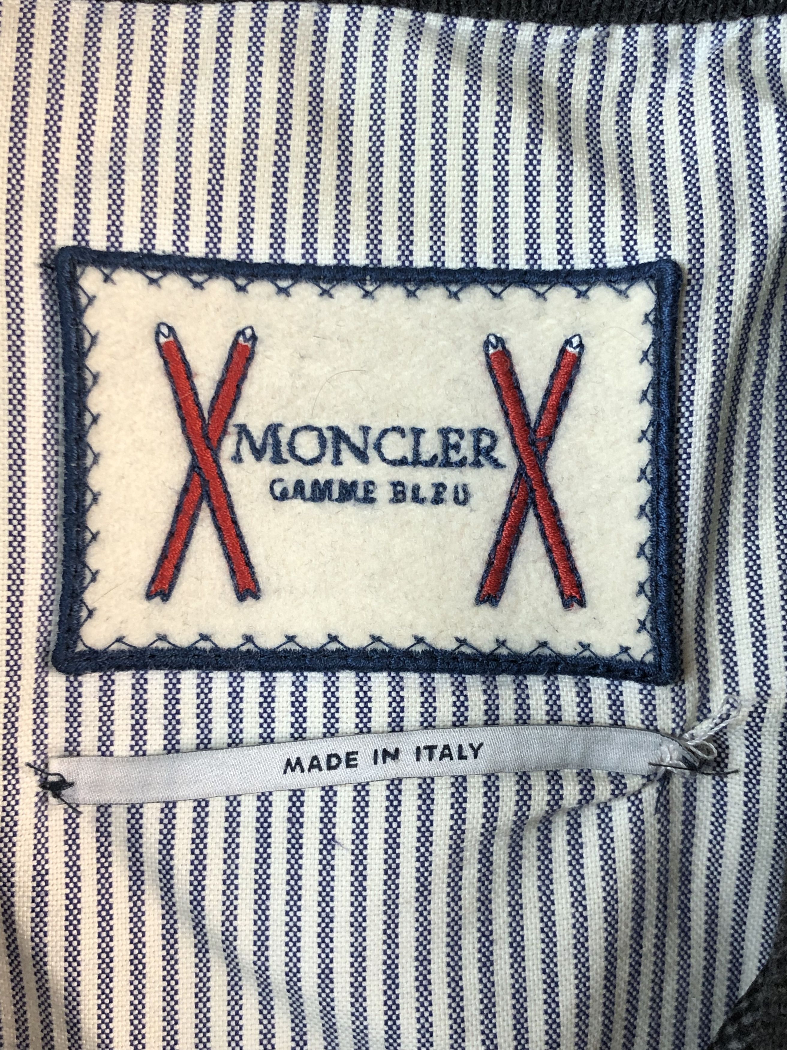 Moncler Gamme Bleu Moncler Gamme Bleu puffer parka jacket Size US XL / EU 56 / 4 - 9 Thumbnail