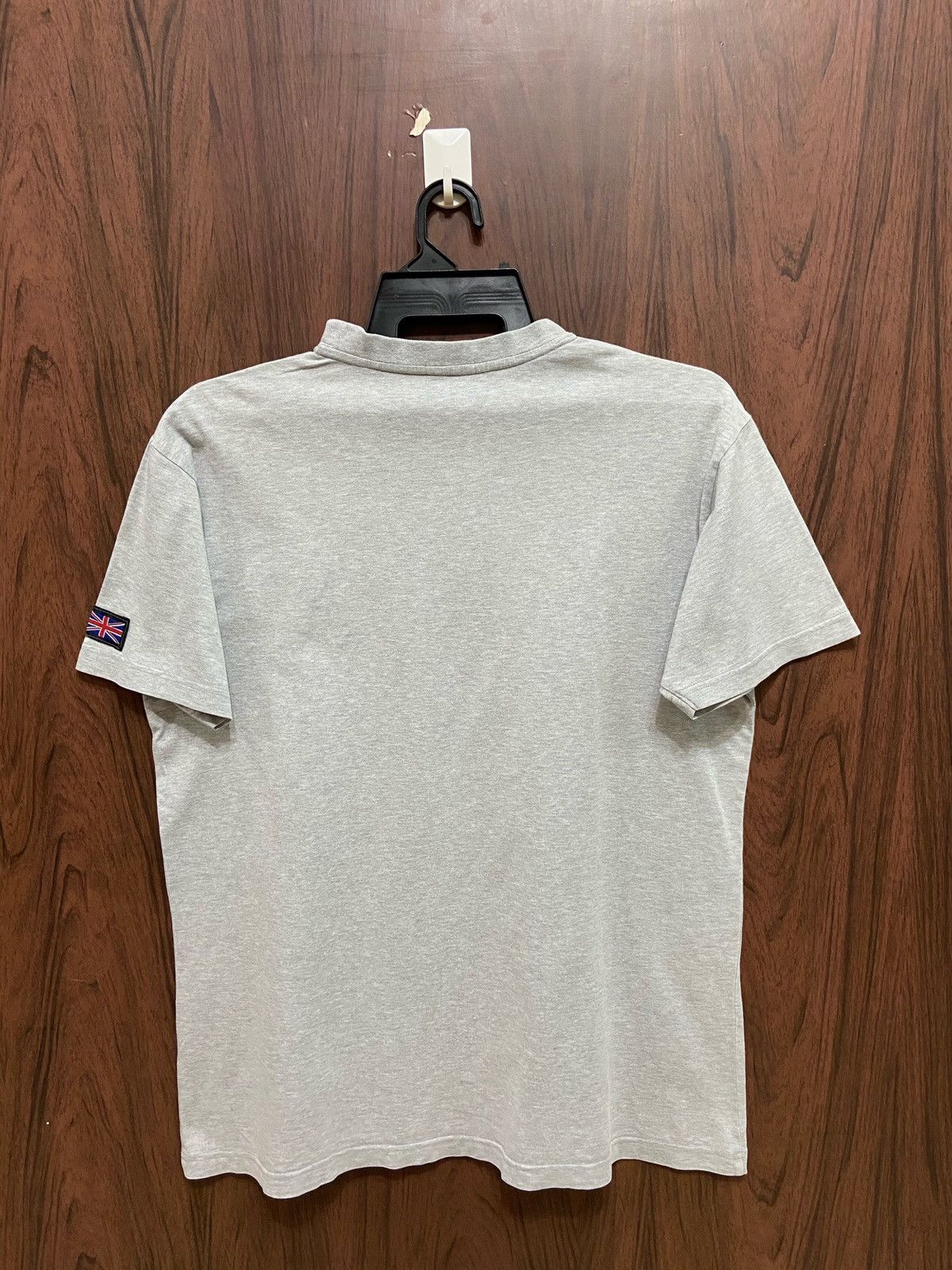 Japanese Brand Vintage Polo Club t shirt embroidered fit L Size US L / EU 52-54 / 3 - 7 Thumbnail