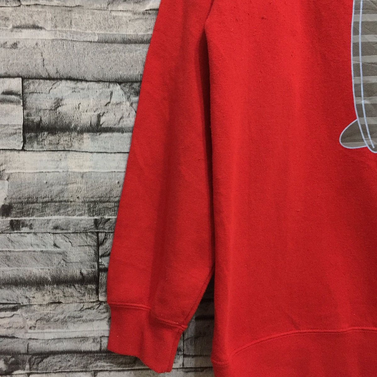Vintage Vintage Bear Surfboard sweatshirt big logo surf bear size L Size US L / EU 52-54 / 3 - 4 Thumbnail