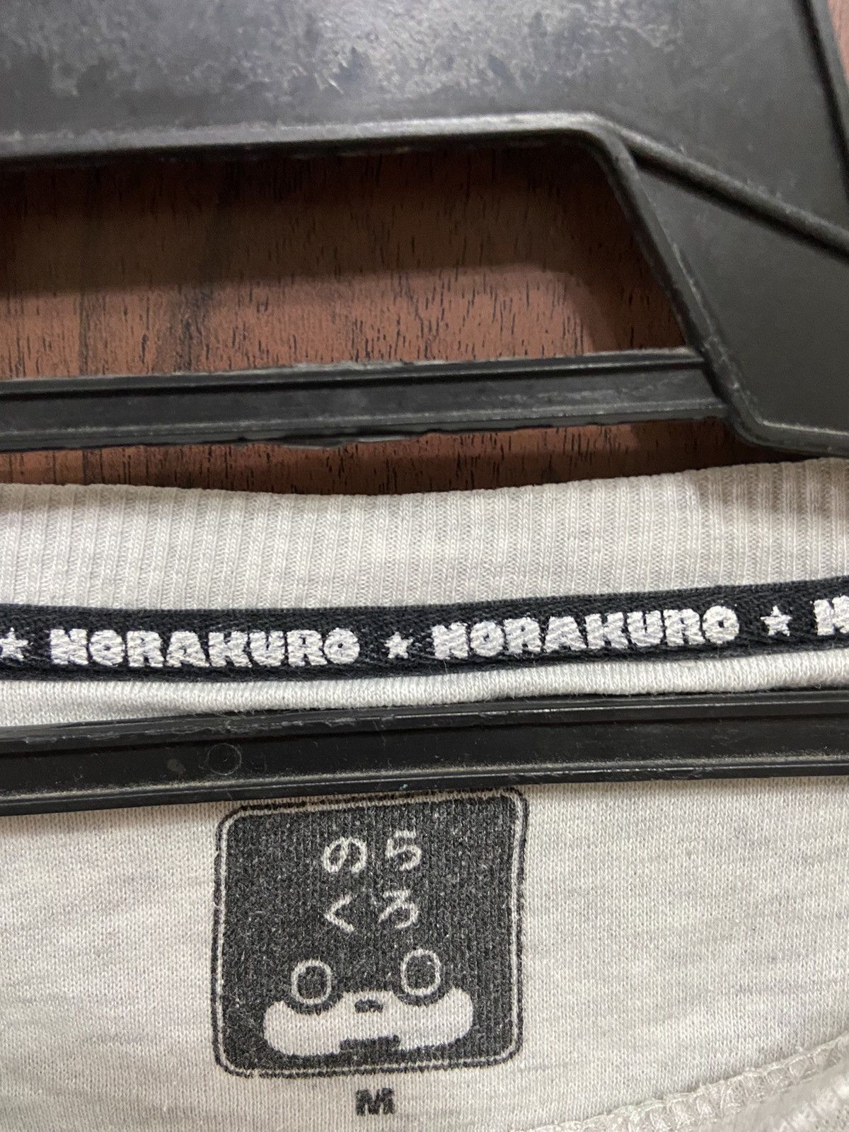 Japanese Brand Norakuro sweatshirt cat japanese manga cartoon Size US M / EU 48-50 / 2 - 4 Thumbnail