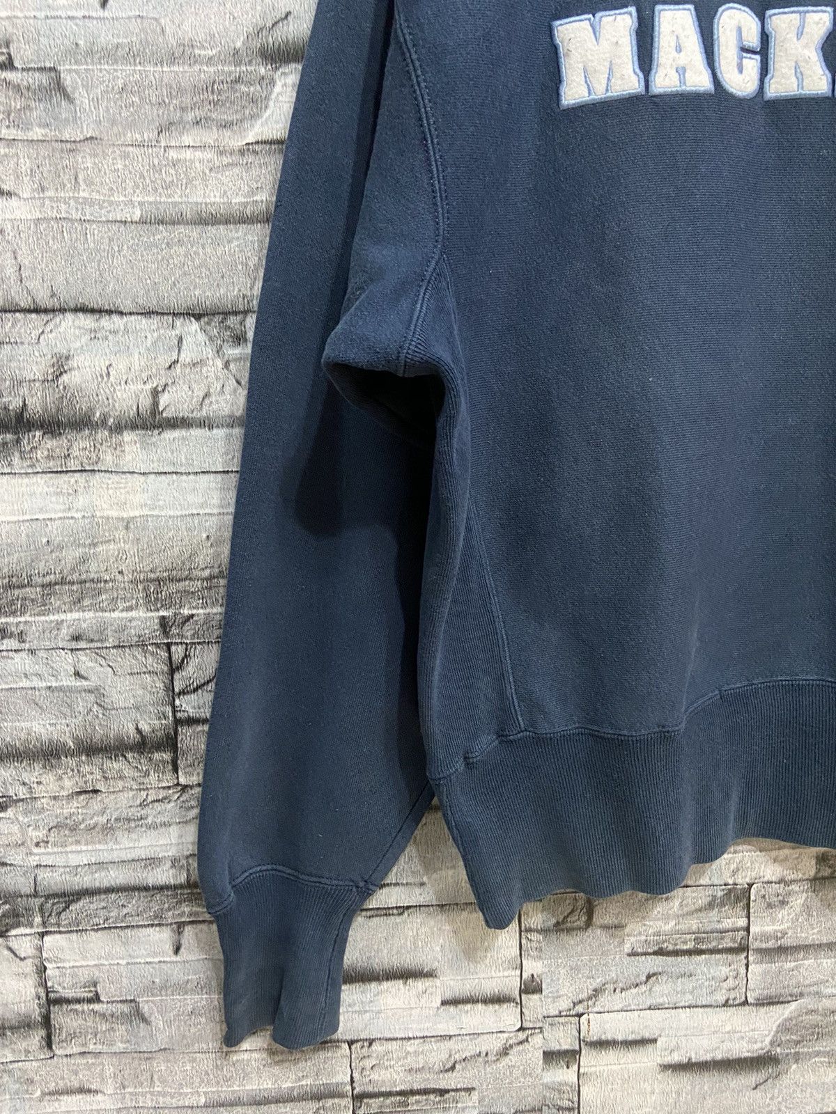 Champion Mackdady X Champion sweatshirt embroidered sized L Size US L / EU 52-54 / 3 - 5 Thumbnail