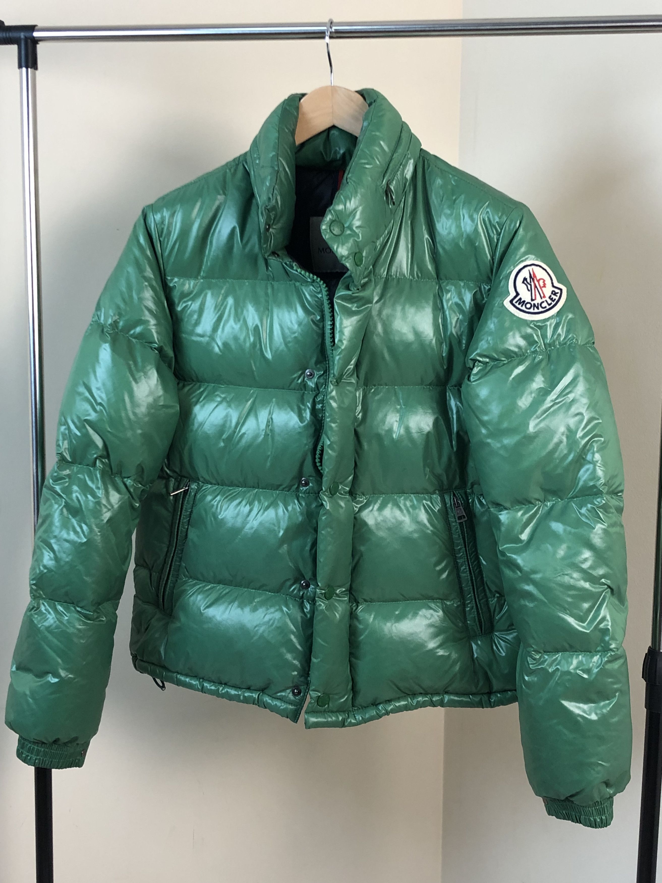 Moncler Moncler Ever puffer jacket | Grailed