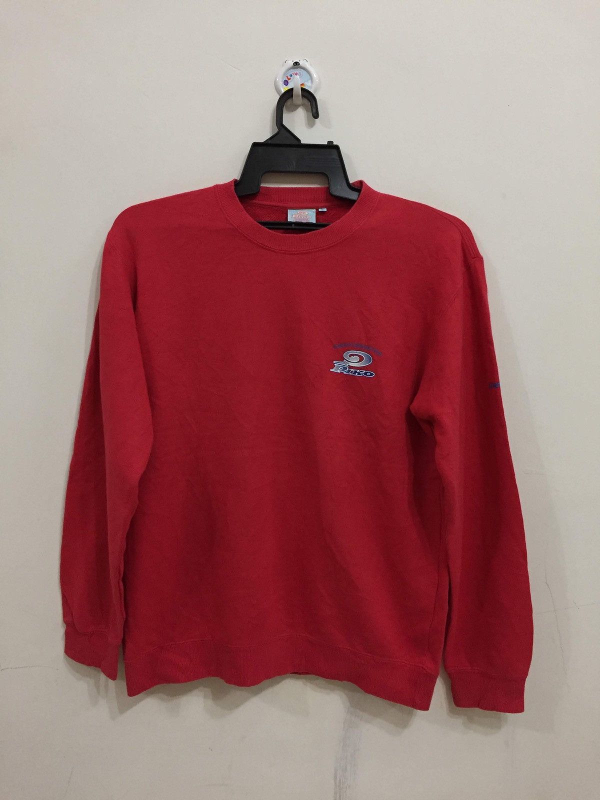 Vintage Vintage PIKO sweatshirt HAWAII LONGBEACH big design surf Size US L / EU 52-54 / 3 - 2 Thumbnail