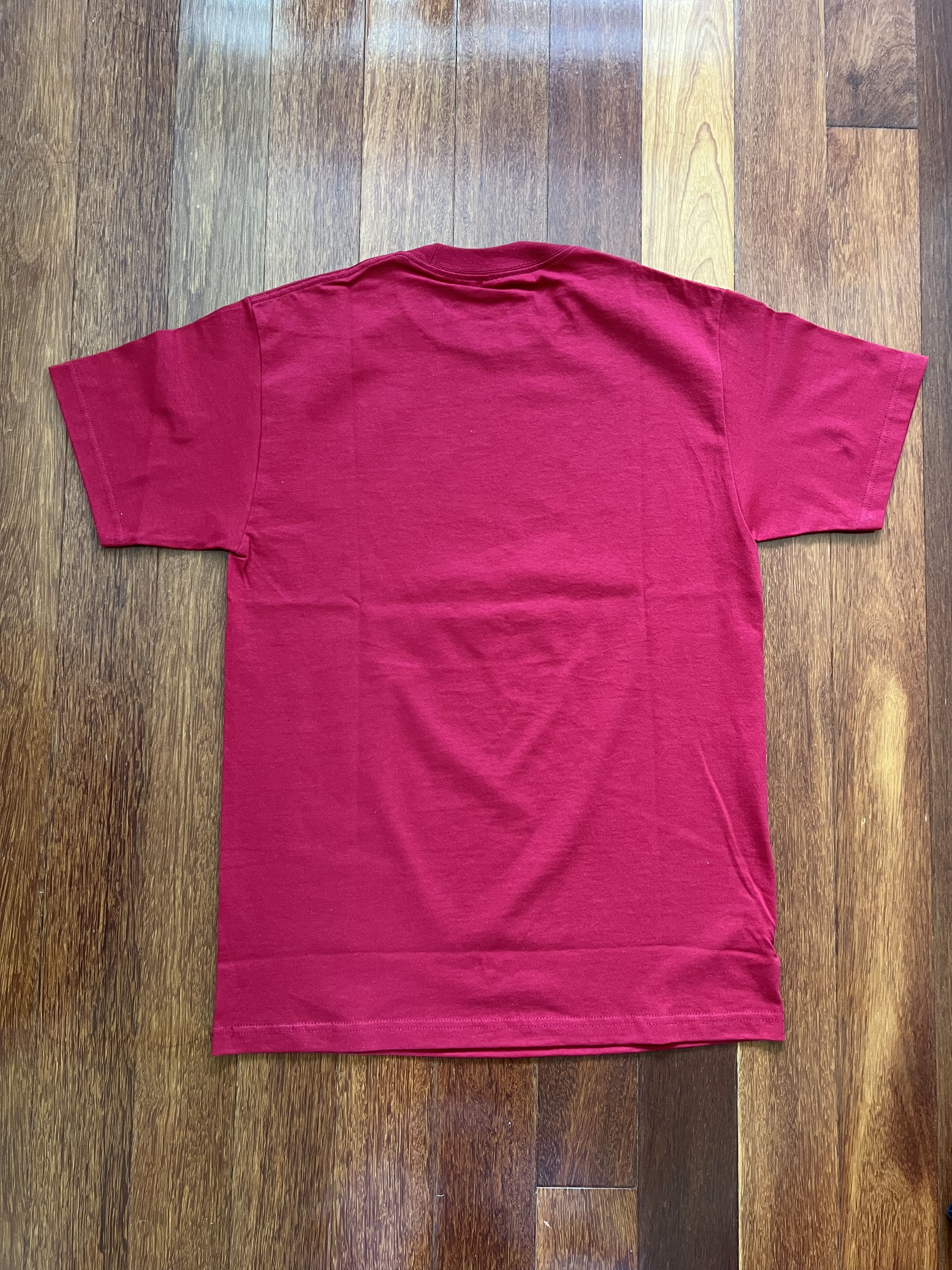 Illegal Civilization 💚 Illegal Civilization Bowling Red Tee Medium NEW Size US M / EU 48-50 / 2 - 2 Thumbnail
