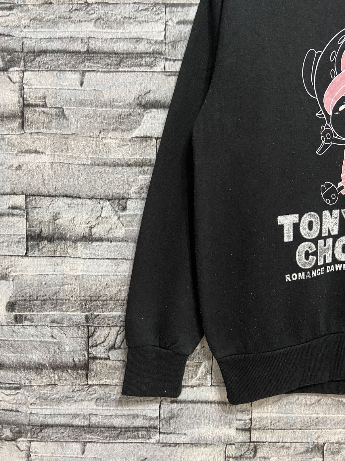Anime Tony Chopper sweatshirt big design japan cartoon anime Size US M / EU 48-50 / 2 - 4 Thumbnail