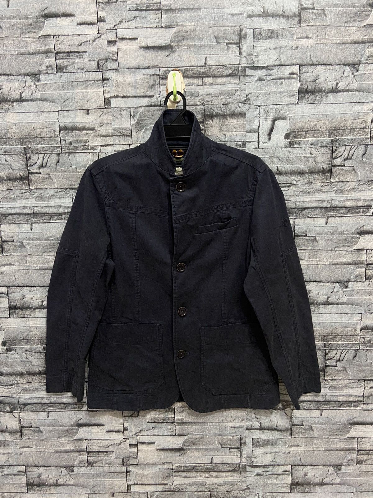 Timberland Vintage Timberland Jacket Casual Size US S / EU 44-46 / 1 - 1 Thumbnail