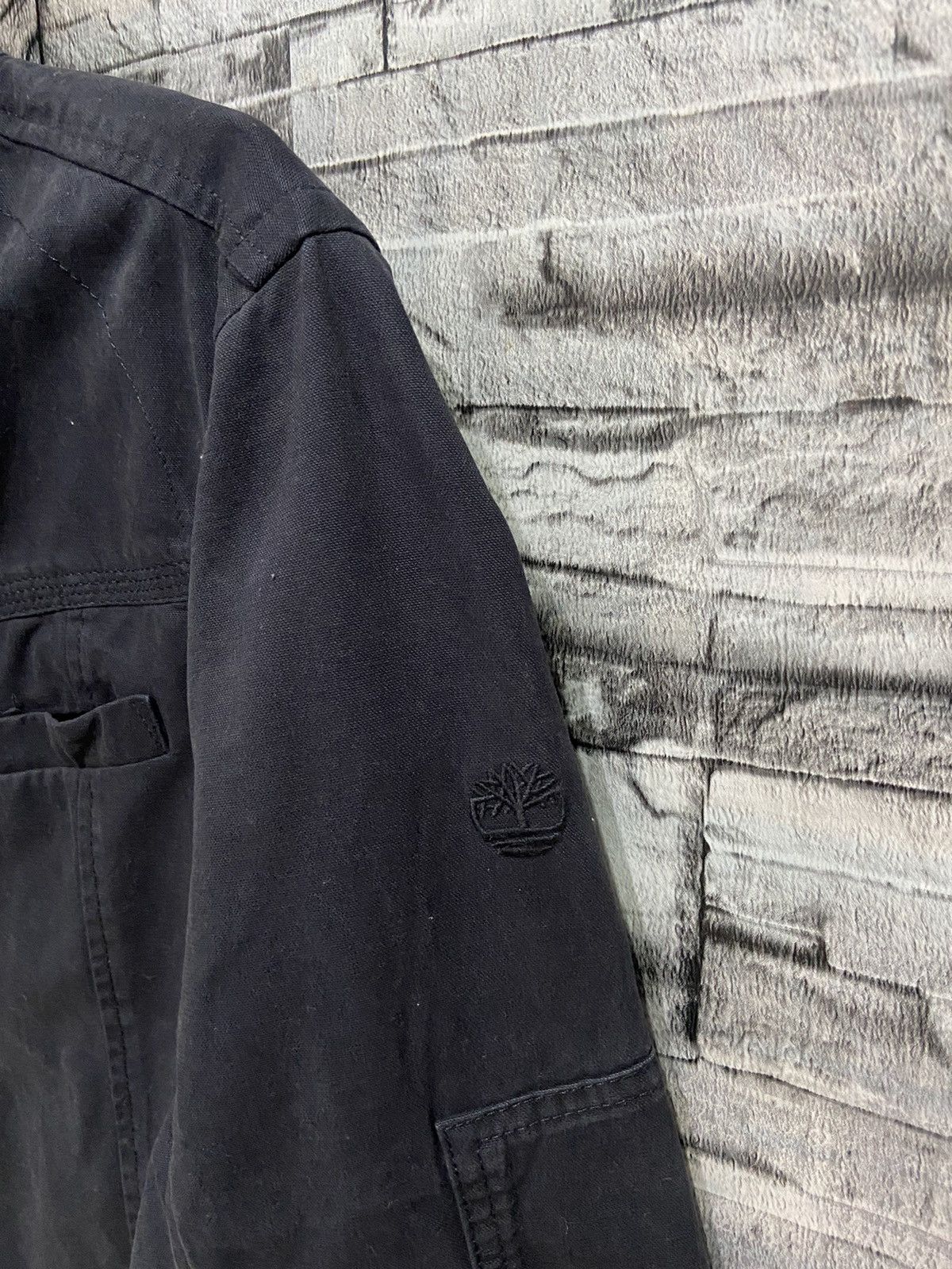 Timberland Vintage Timberland Jacket Casual Size US S / EU 44-46 / 1 - 6 Thumbnail