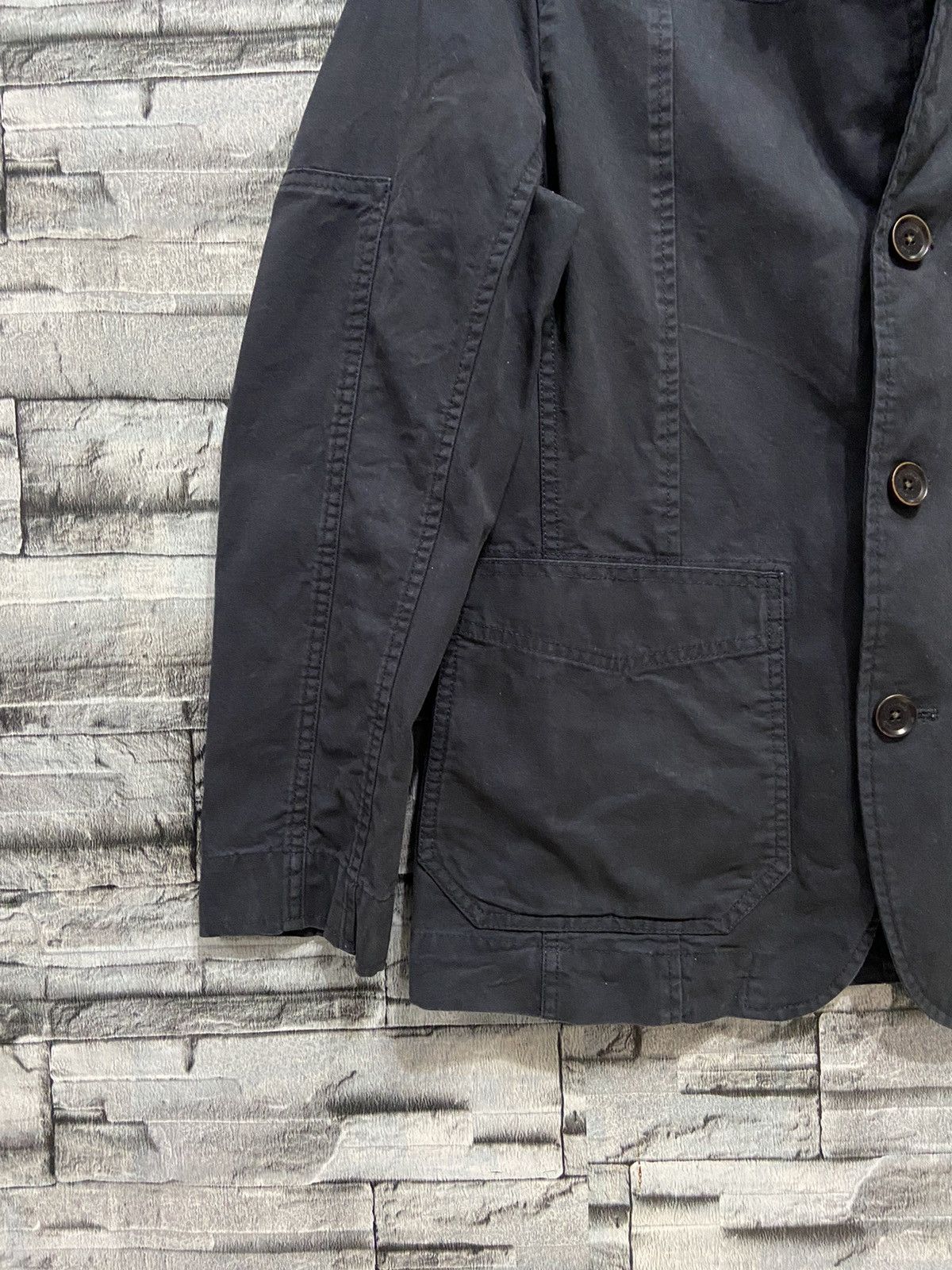 Timberland Vintage Timberland Jacket Casual Size US S / EU 44-46 / 1 - 4 Thumbnail