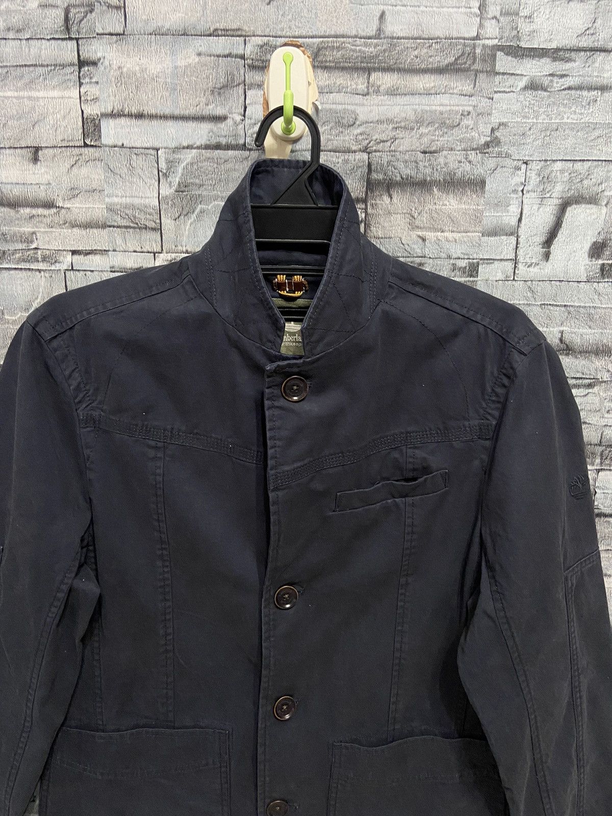 Timberland Vintage Timberland Jacket Casual Size US S / EU 44-46 / 1 - 2 Thumbnail