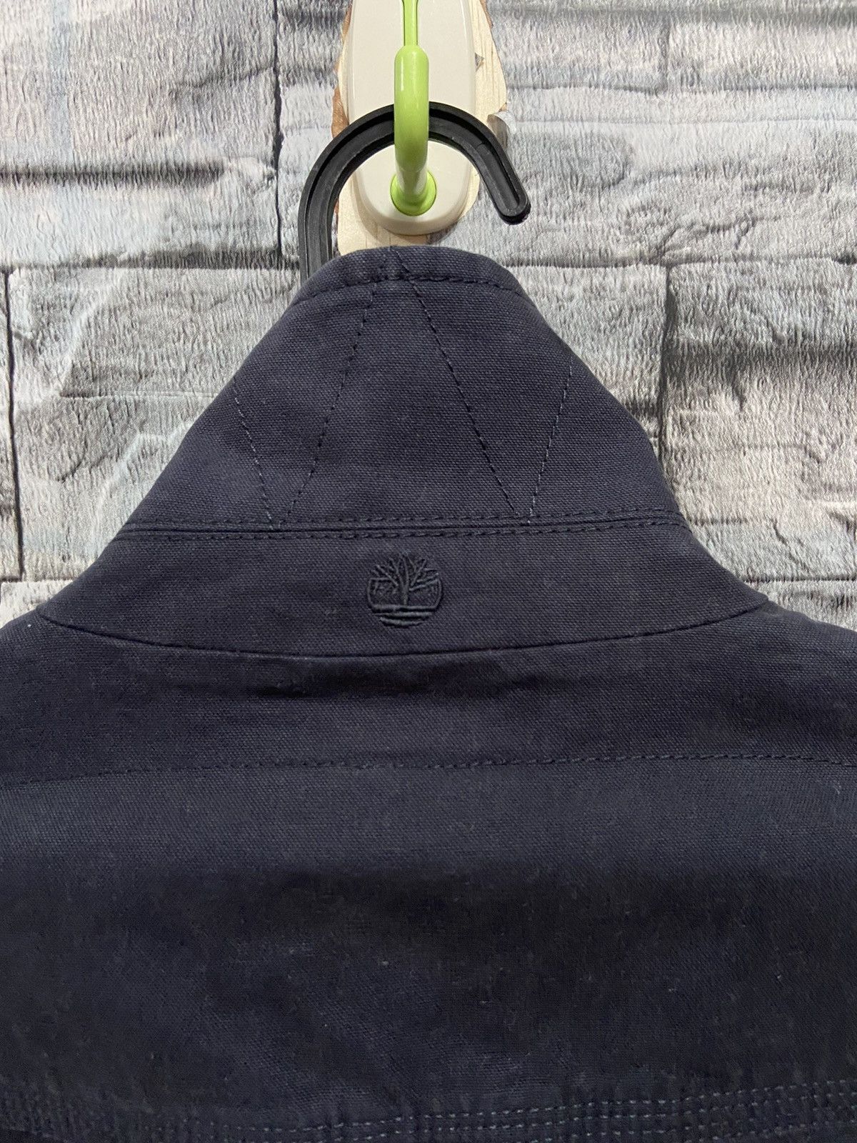 Timberland Vintage Timberland Jacket Casual Size US S / EU 44-46 / 1 - 8 Thumbnail