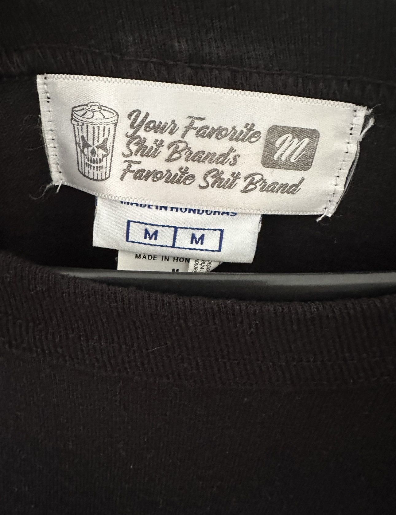 Warren Lotas Warren lotas radiator tee size M Size US M / EU 48-50 / 2 - 3 Thumbnail