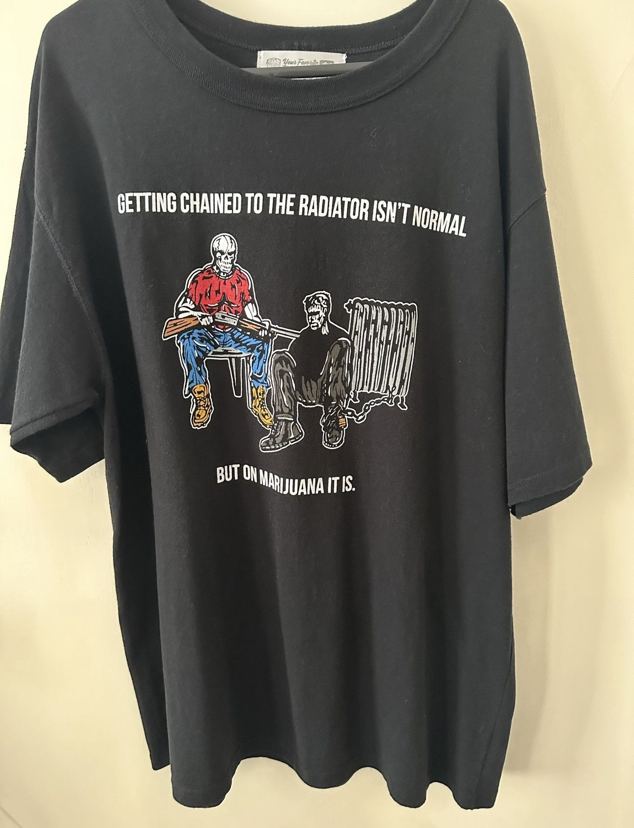 Warren Lotas Warren lotas radiator tee size M Size US M / EU 48-50 / 2 - 1 Thumbnail