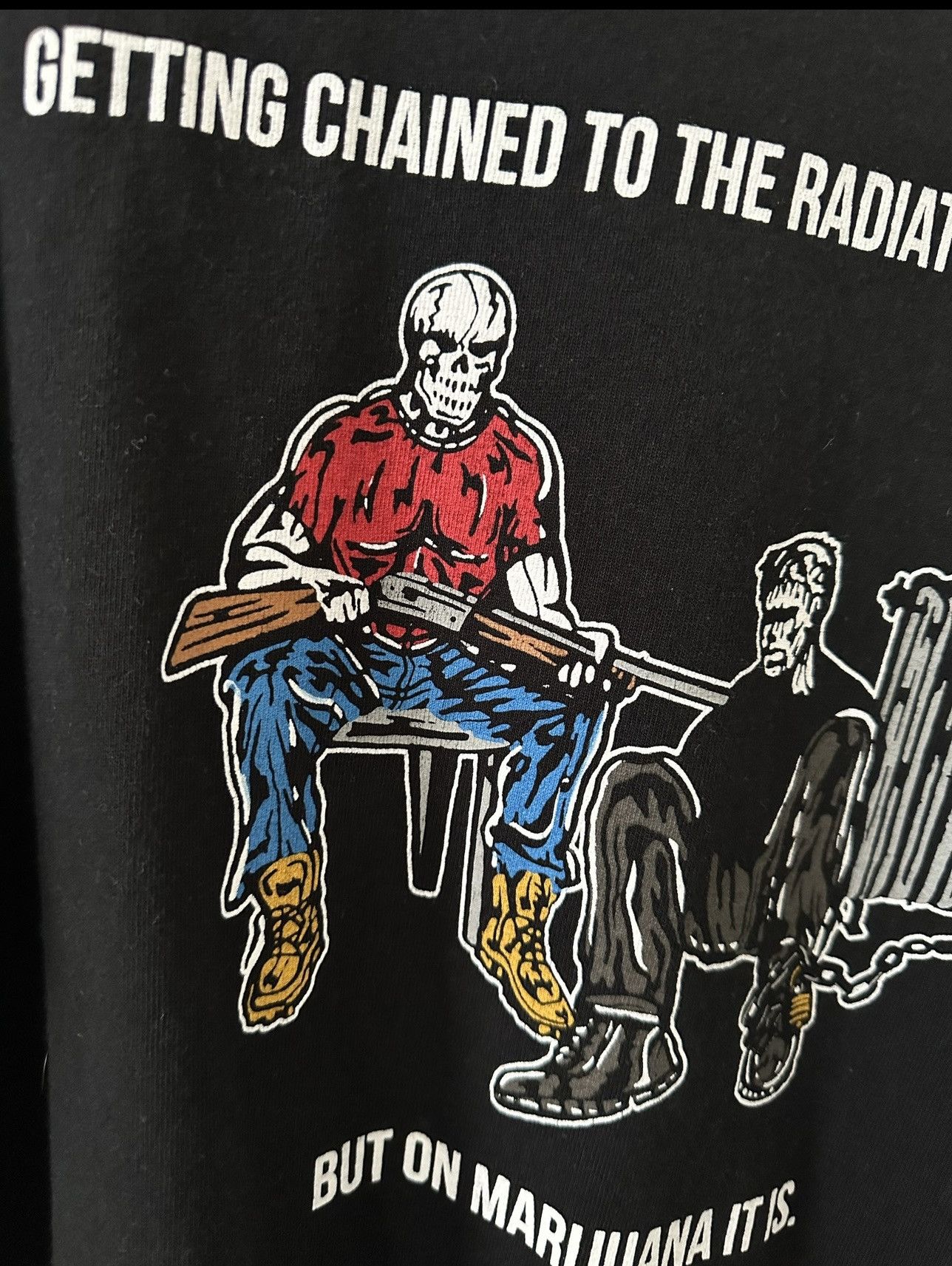 Warren Lotas Warren lotas radiator tee size M Size US M / EU 48-50 / 2 - 2 Thumbnail