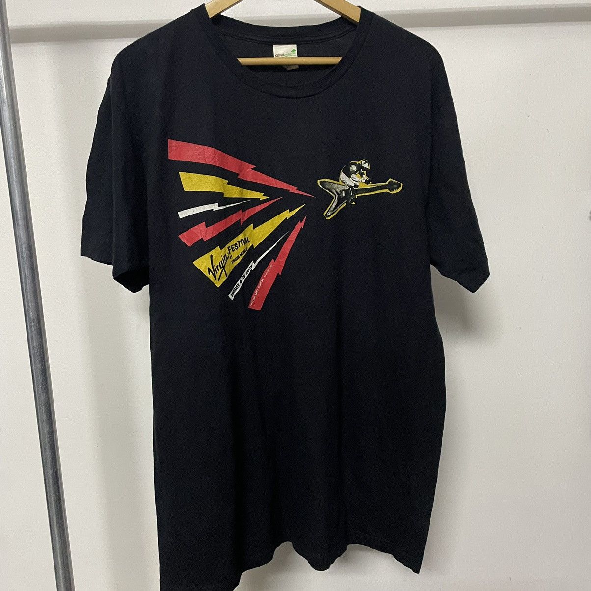 Virgin Festival 2007 T shirt