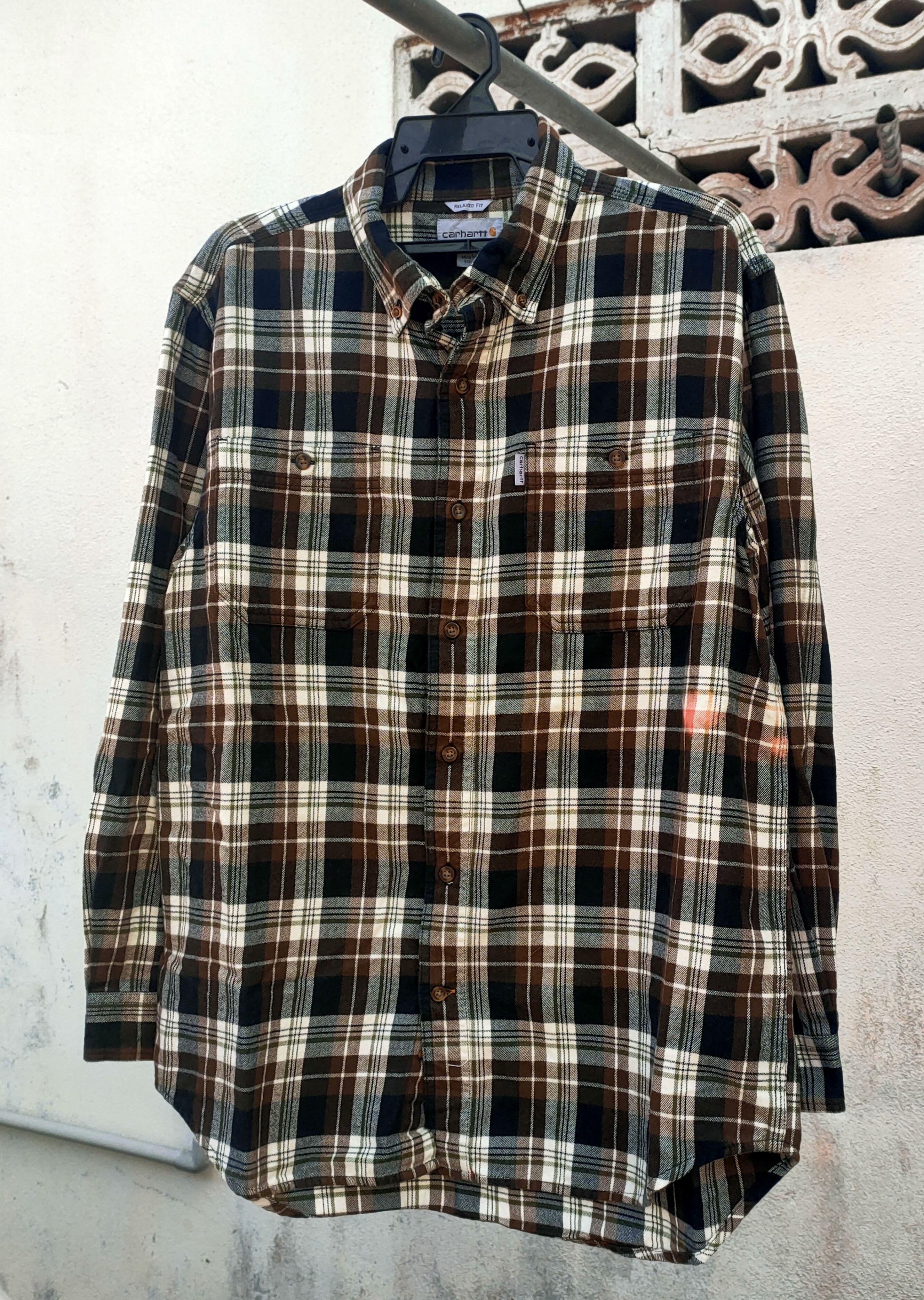 Carhartt Flannel