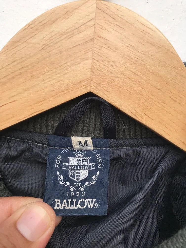 Other Vintage Ballow Varsity Streetwear Jacket Made in Japan Size US S / EU 44-46 / 1 - 3 Thumbnail