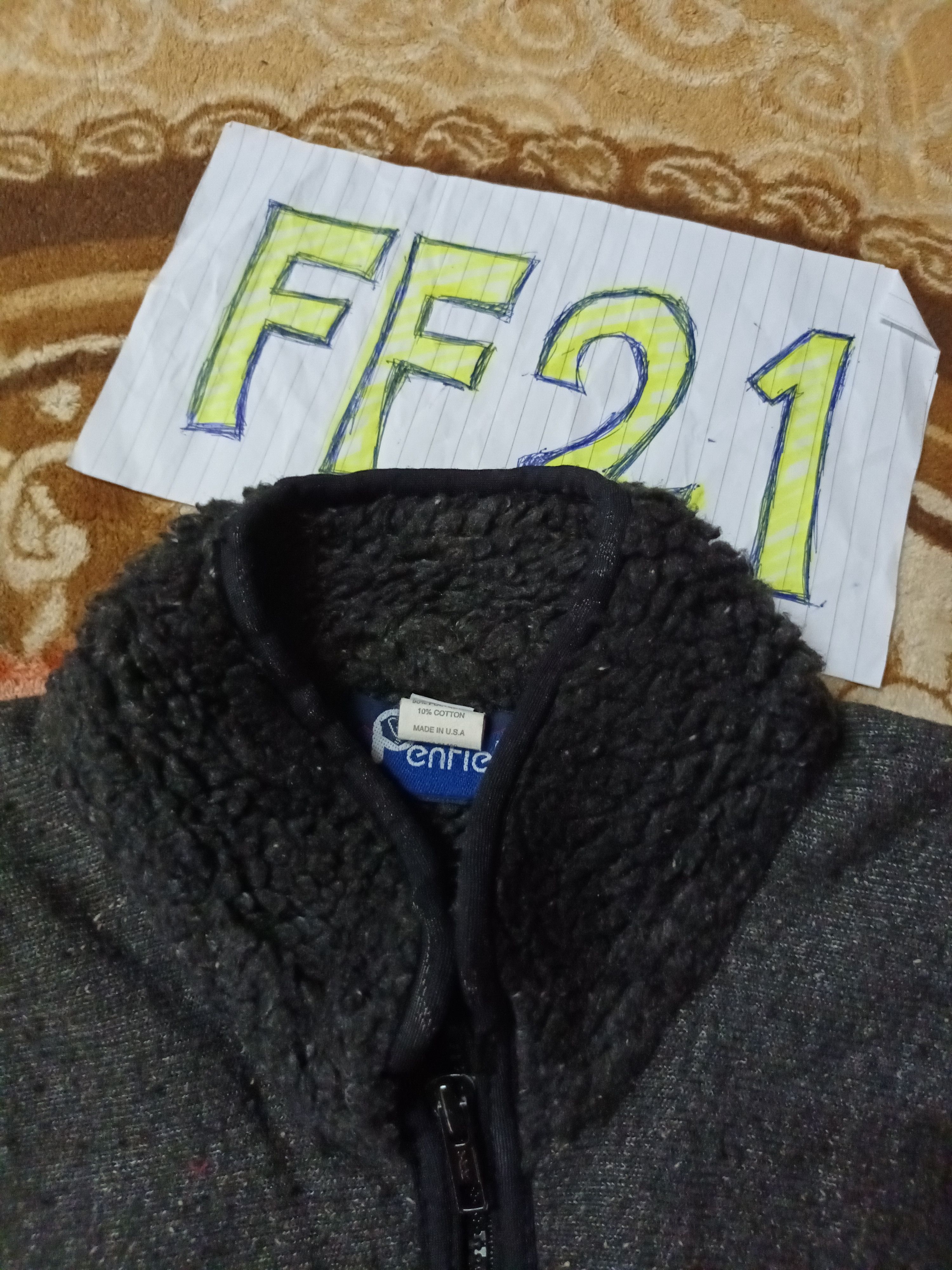 Penfield 🔥 PENFIELD MADE IN USA SHERPA JACKET 💥💥 Size US M / EU 48-50 / 2 - 5 Thumbnail