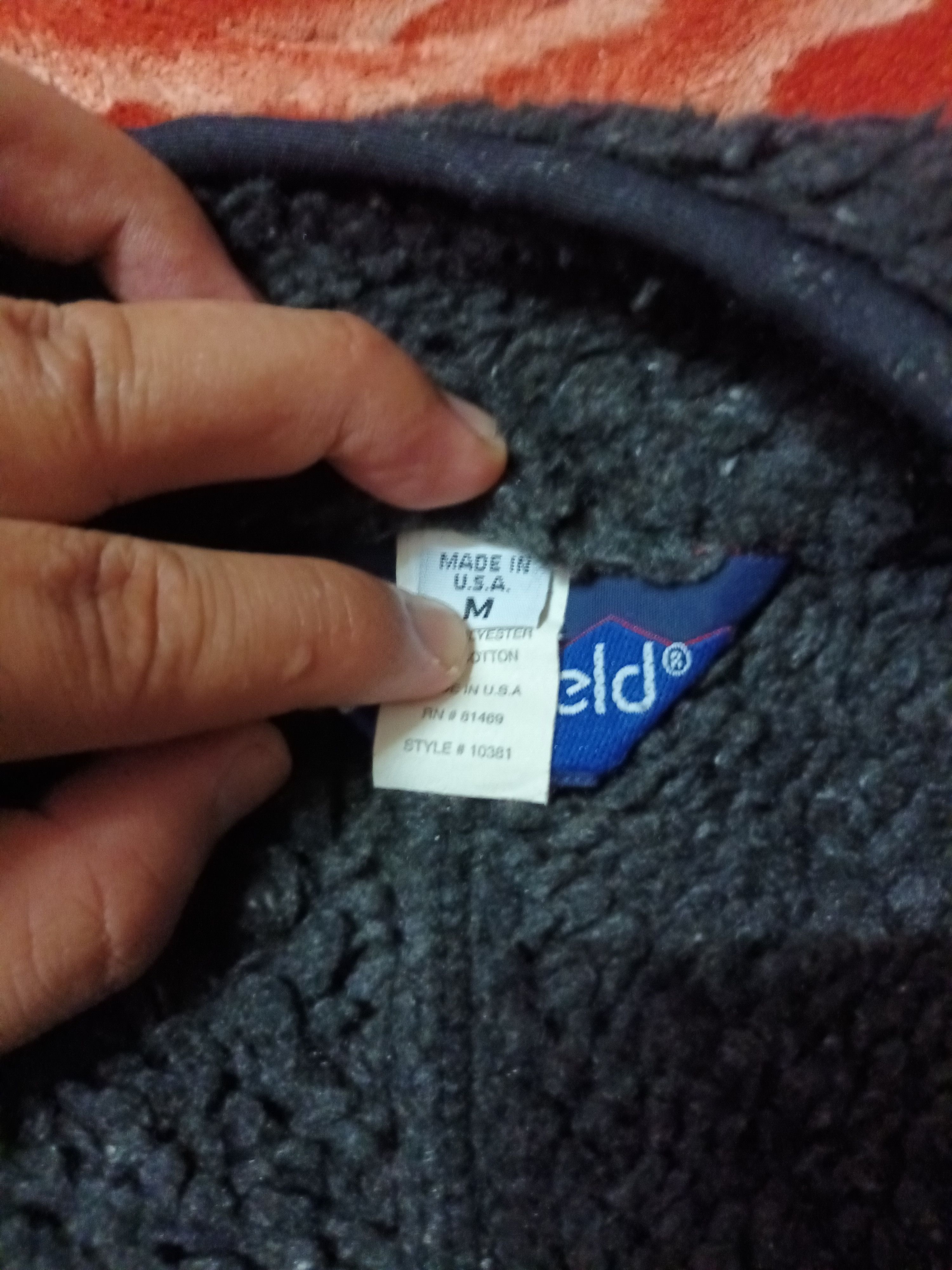 Penfield 🔥 PENFIELD MADE IN USA SHERPA JACKET 💥💥 Size US M / EU 48-50 / 2 - 3 Thumbnail