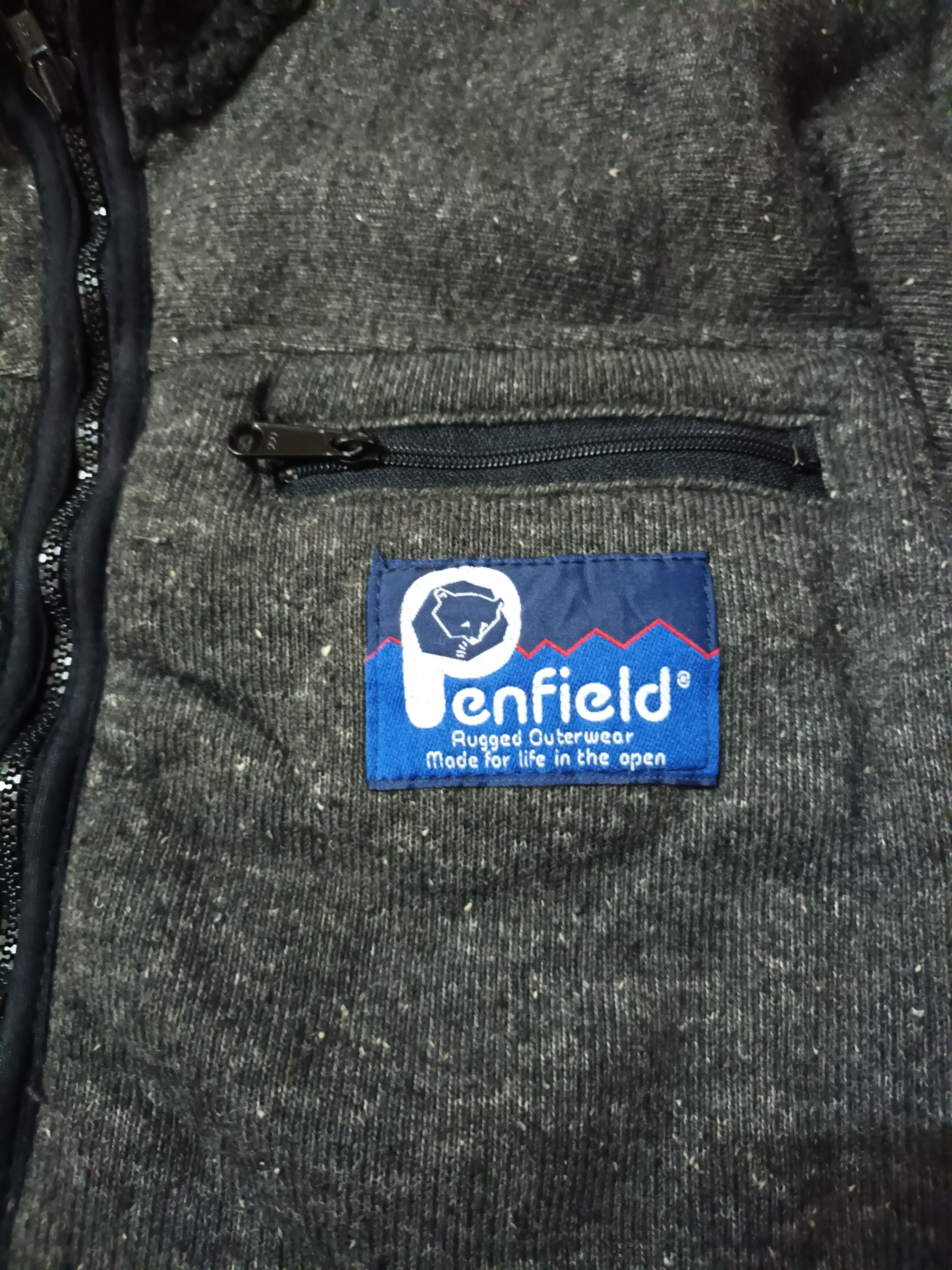 Penfield 🔥 PENFIELD MADE IN USA SHERPA JACKET 💥💥 Size US M / EU 48-50 / 2 - 4 Thumbnail